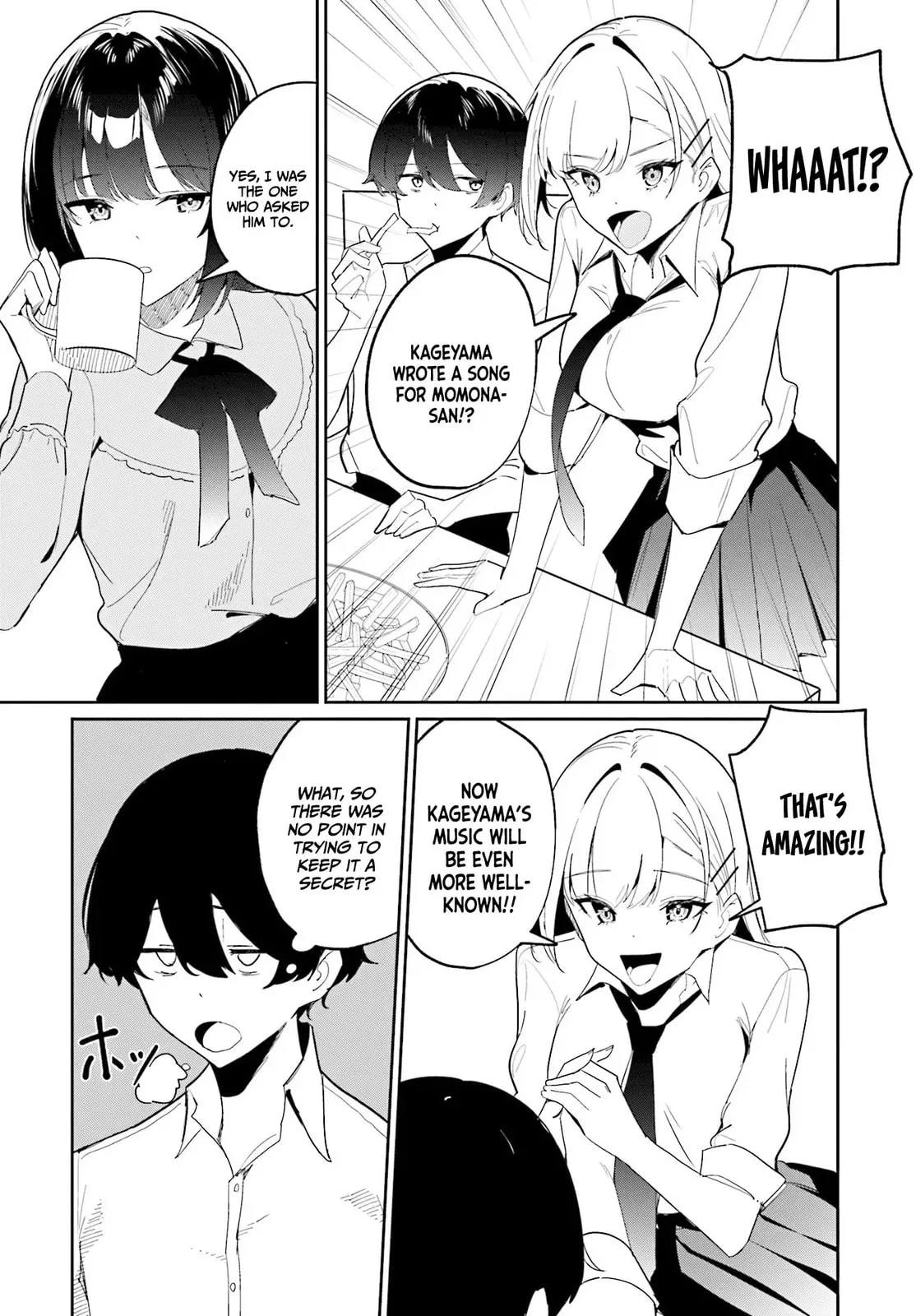 Underground Idol & I - Chapter 9 - Page 16