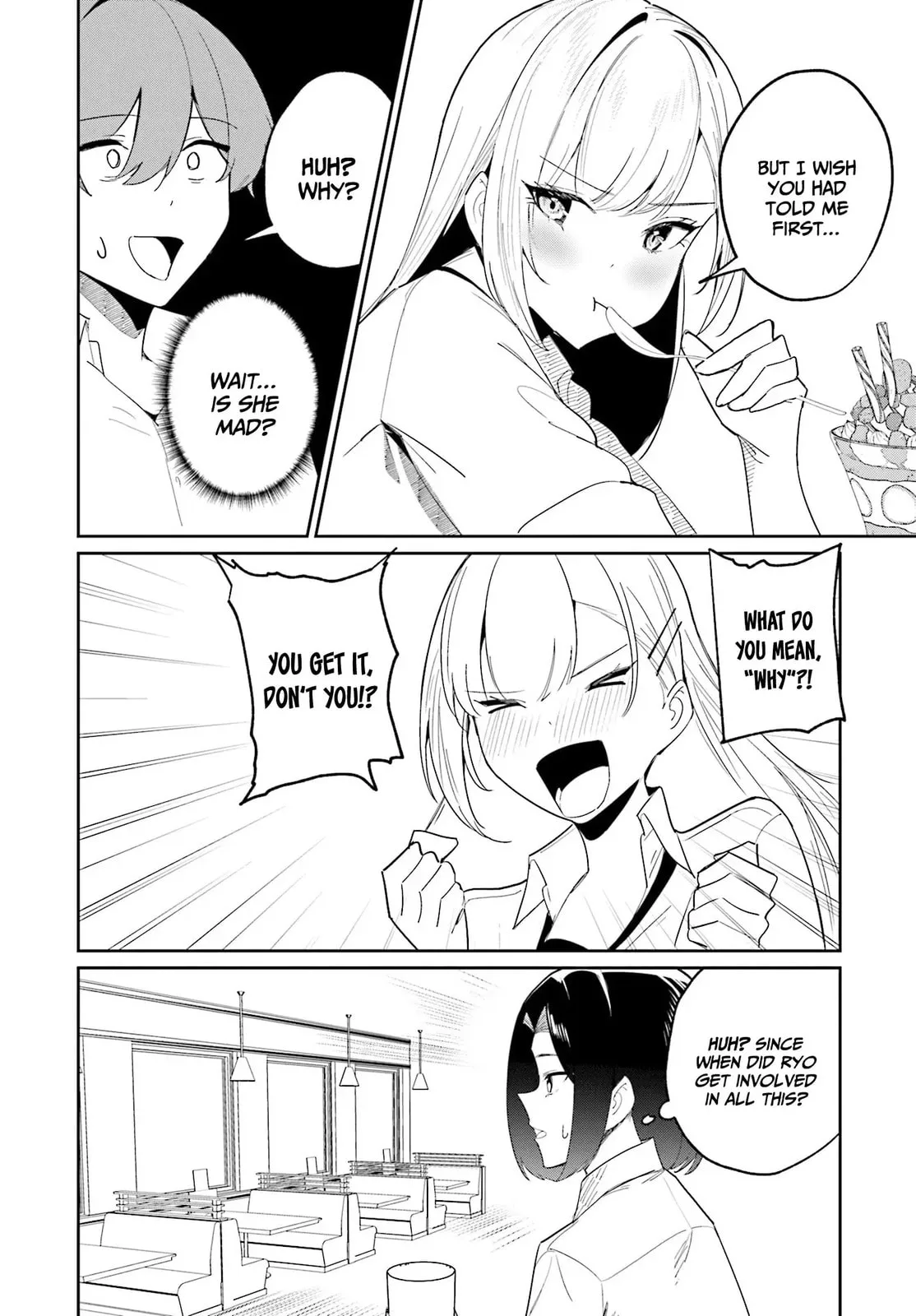 Underground Idol & I - Chapter 9 - Page 17
