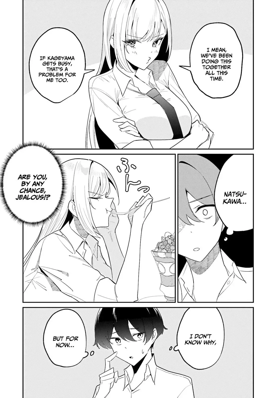 Underground Idol & I - Chapter 9 - Page 18