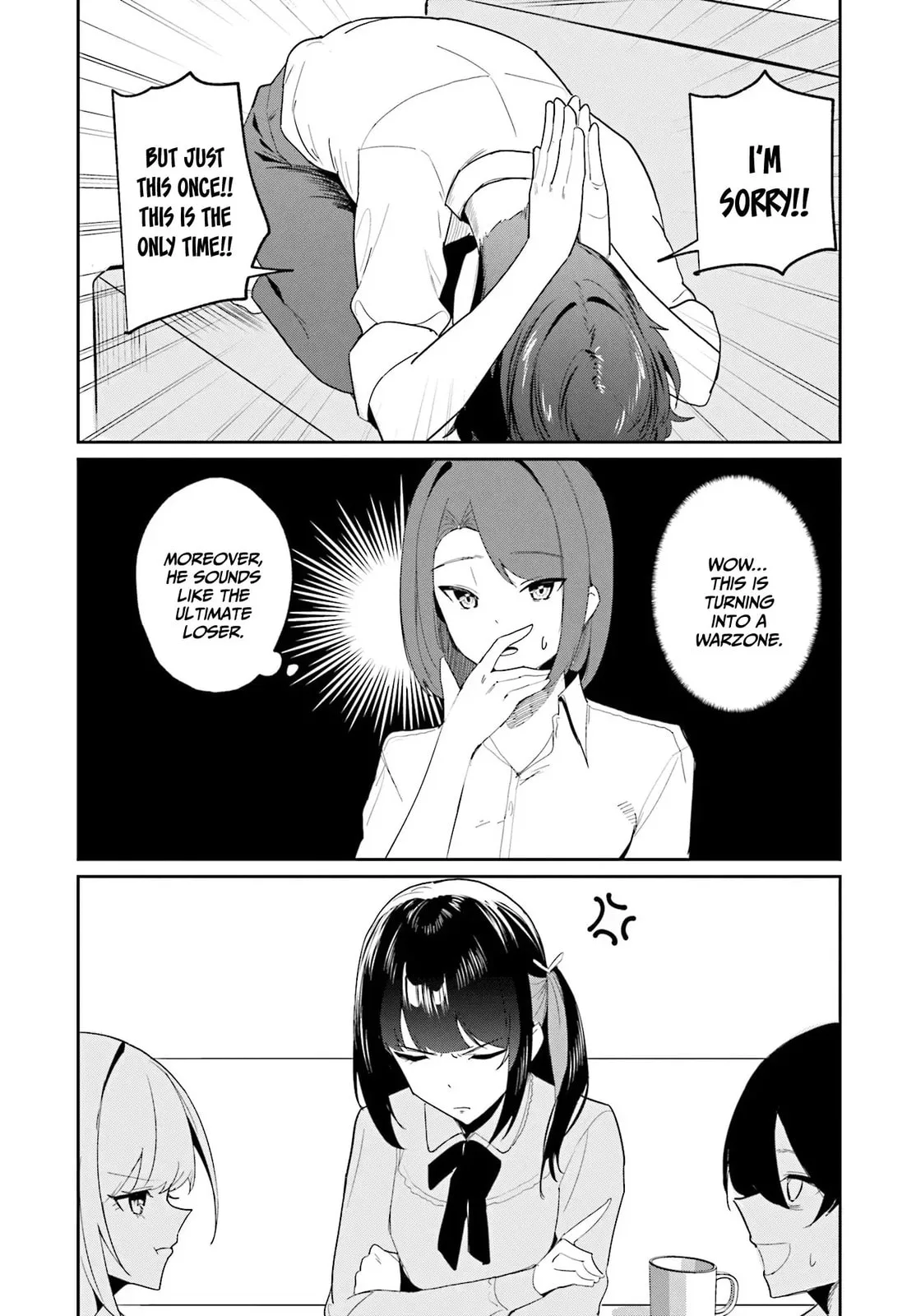 Underground Idol & I - Chapter 9 - Page 19