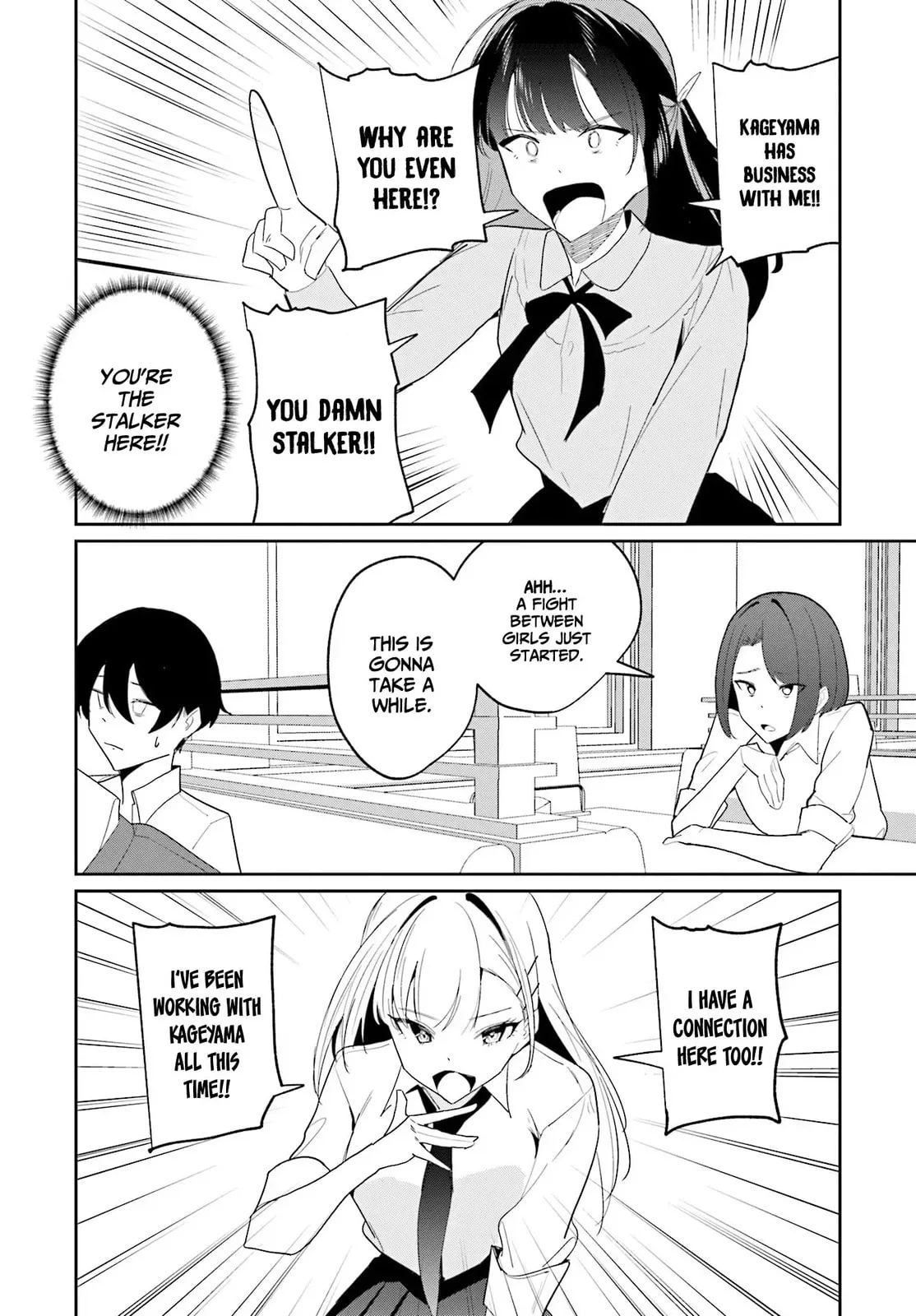 Underground Idol & I - Chapter 9 - Page 20