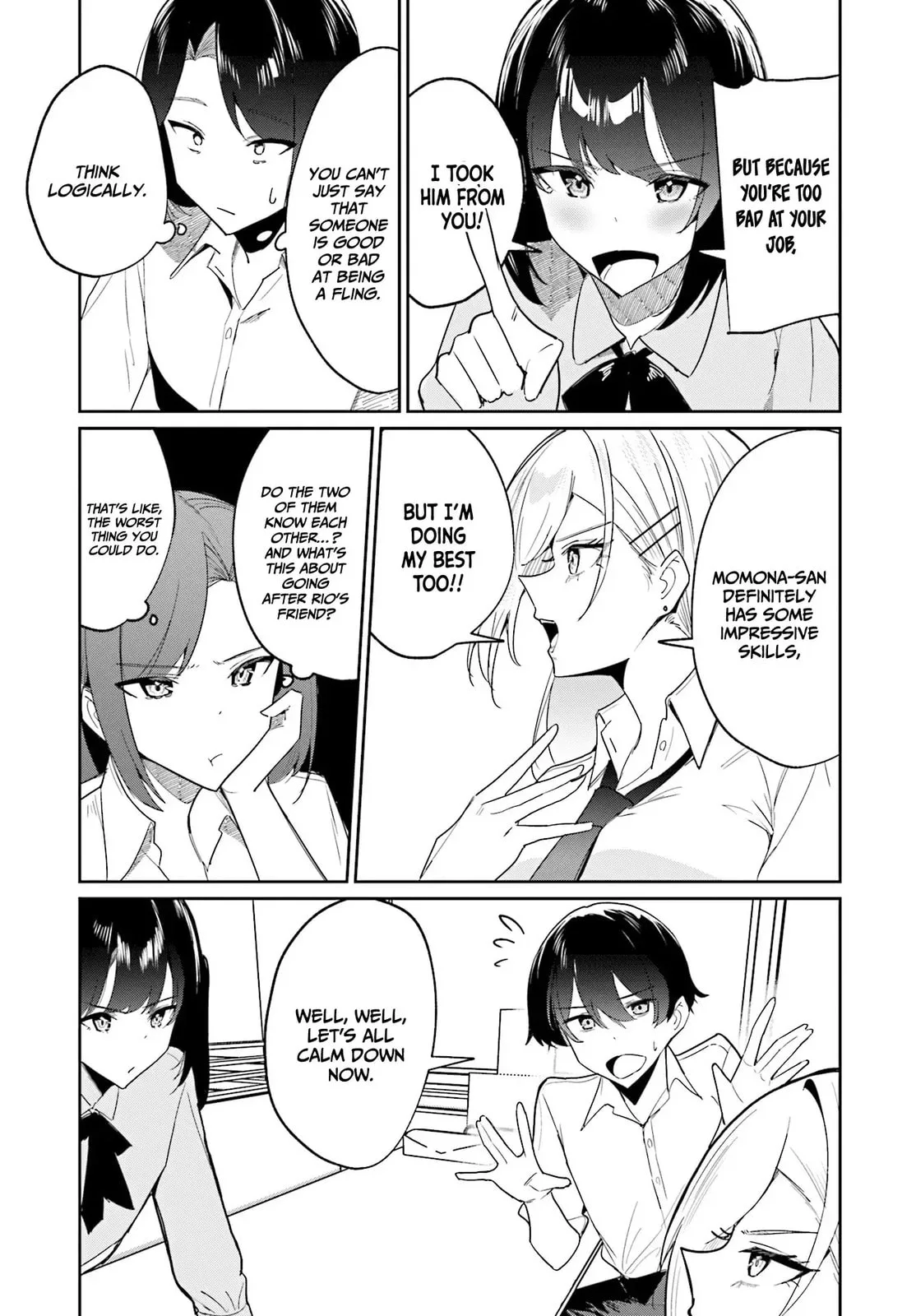 Underground Idol & I - Chapter 9 - Page 21