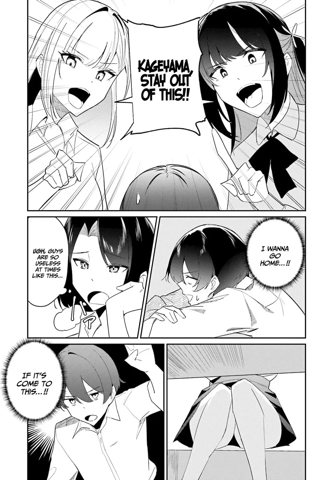 Underground Idol & I - Chapter 9 - Page 22