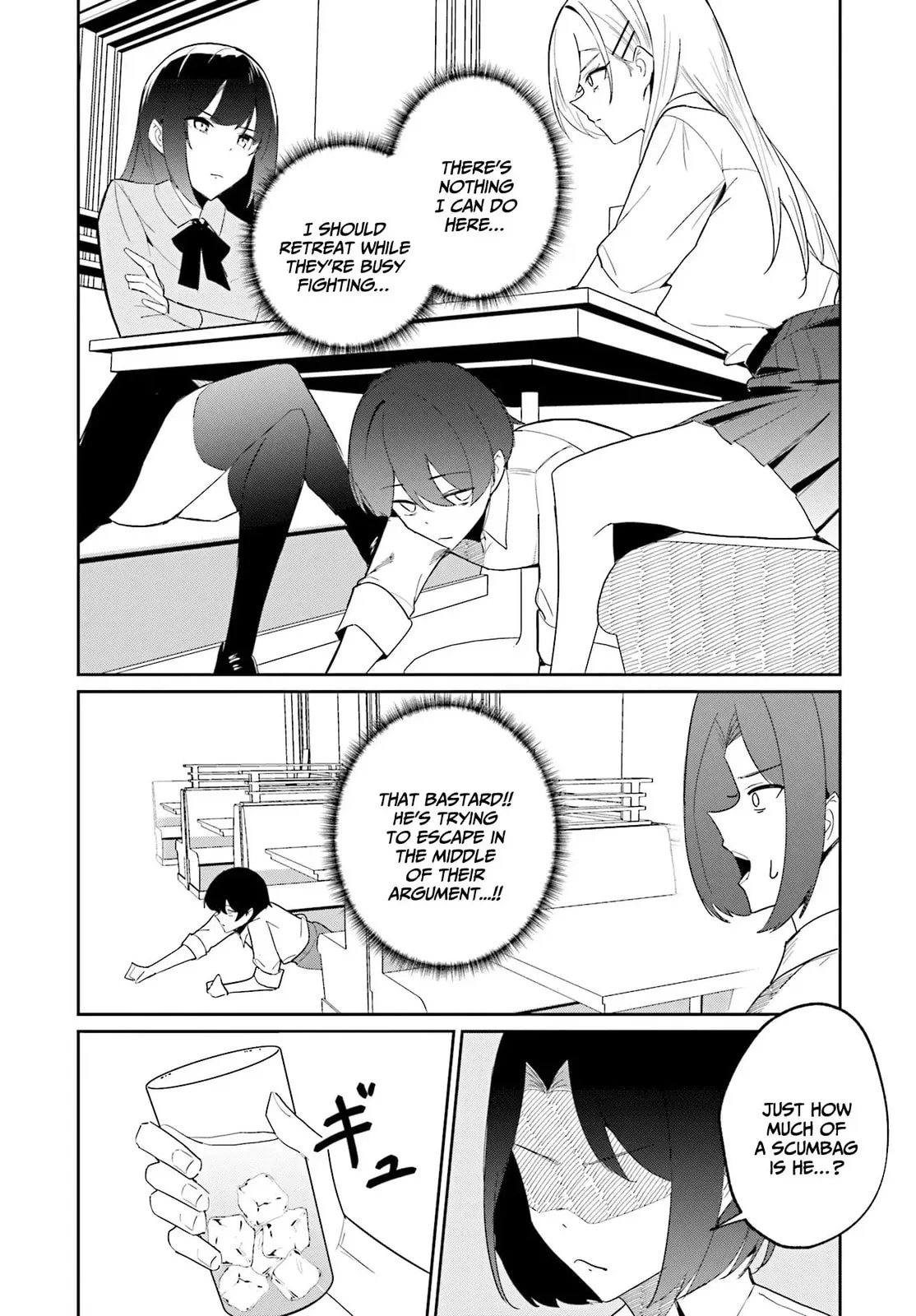 Underground Idol & I - Chapter 9 - Page 23