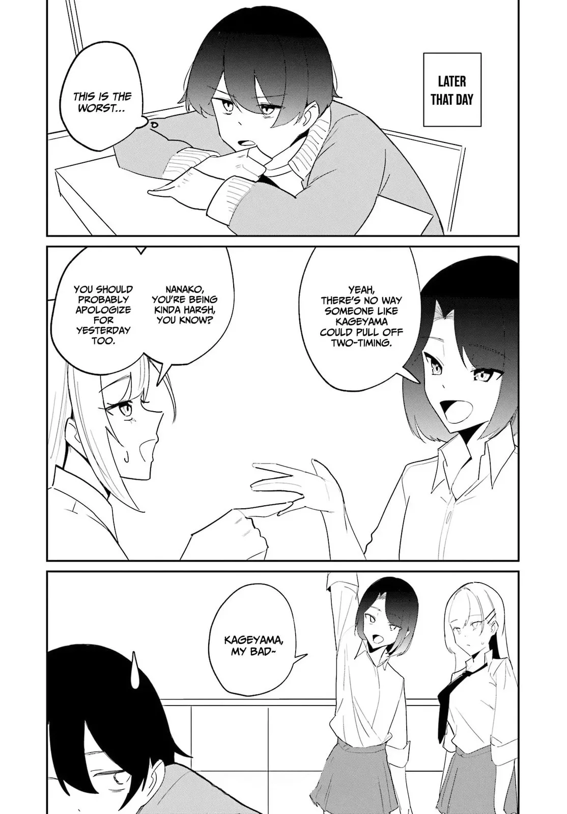Underground Idol & I - Chapter 9 - Page 26