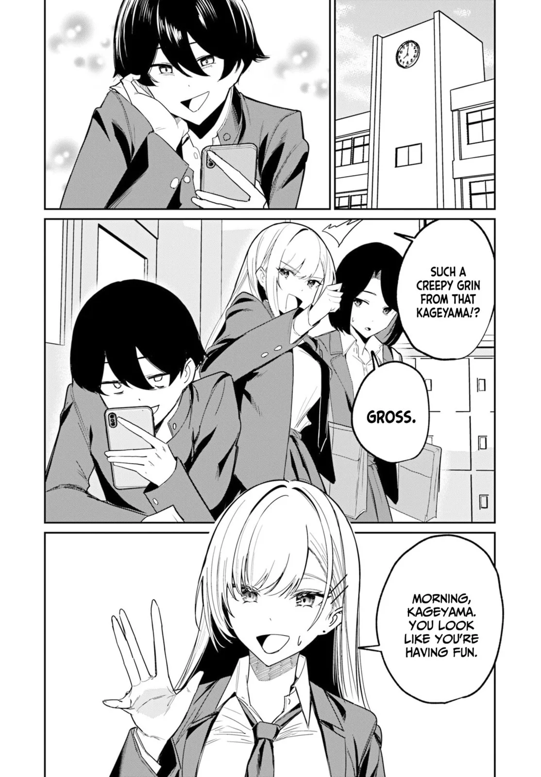Underground Idol & I - Chapter 10 - Page 4