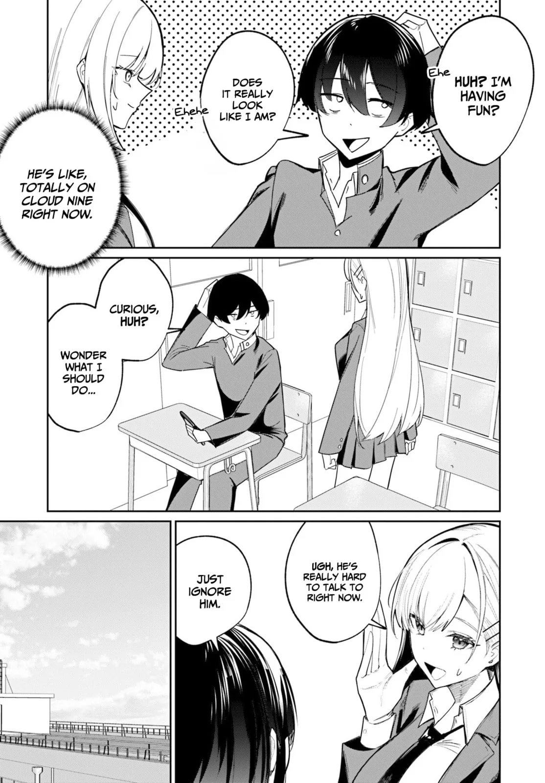 Underground Idol & I - Chapter 10 - Page 5