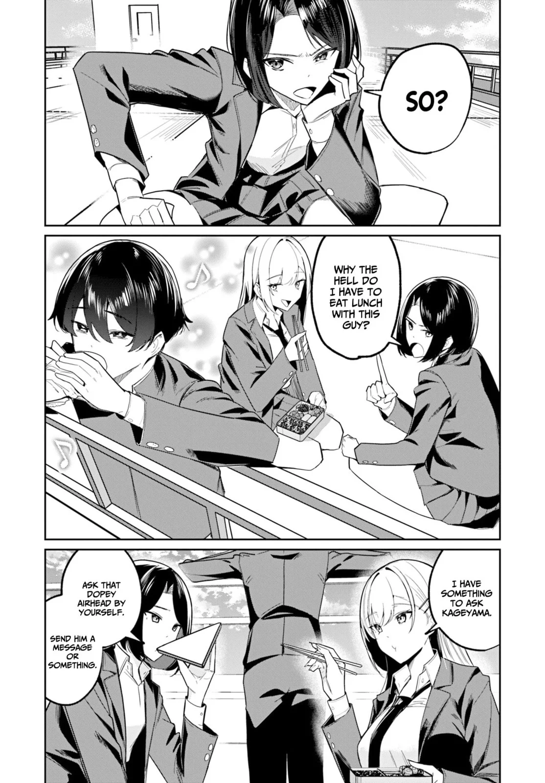 Underground Idol & I - Chapter 10 - Page 6