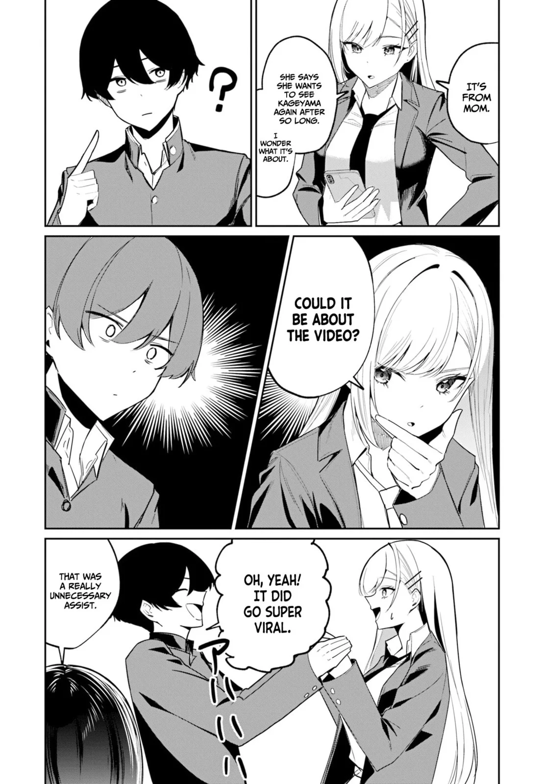 Underground Idol & I - Chapter 10 - Page 10