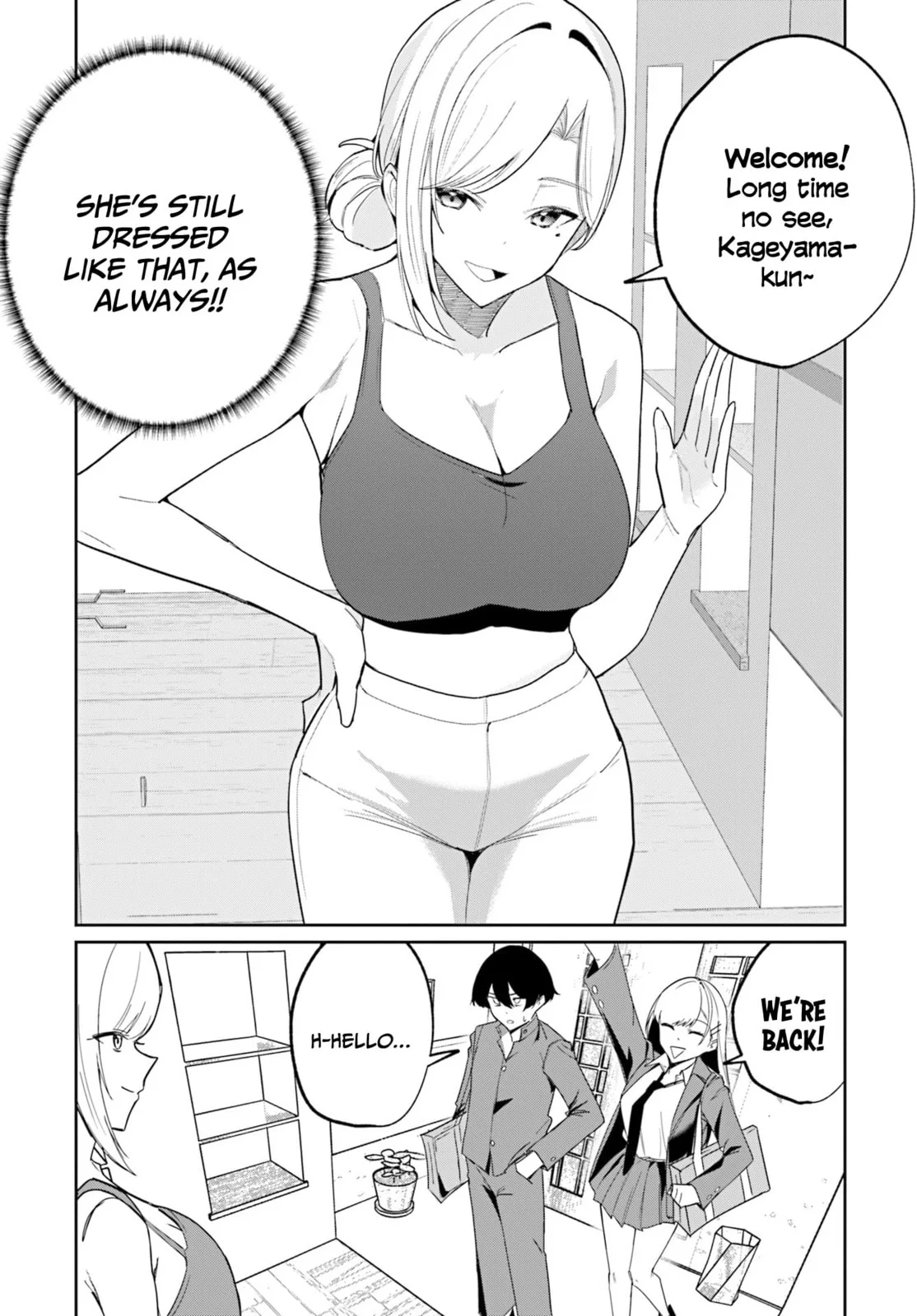 Underground Idol & I - Chapter 10 - Page 12
