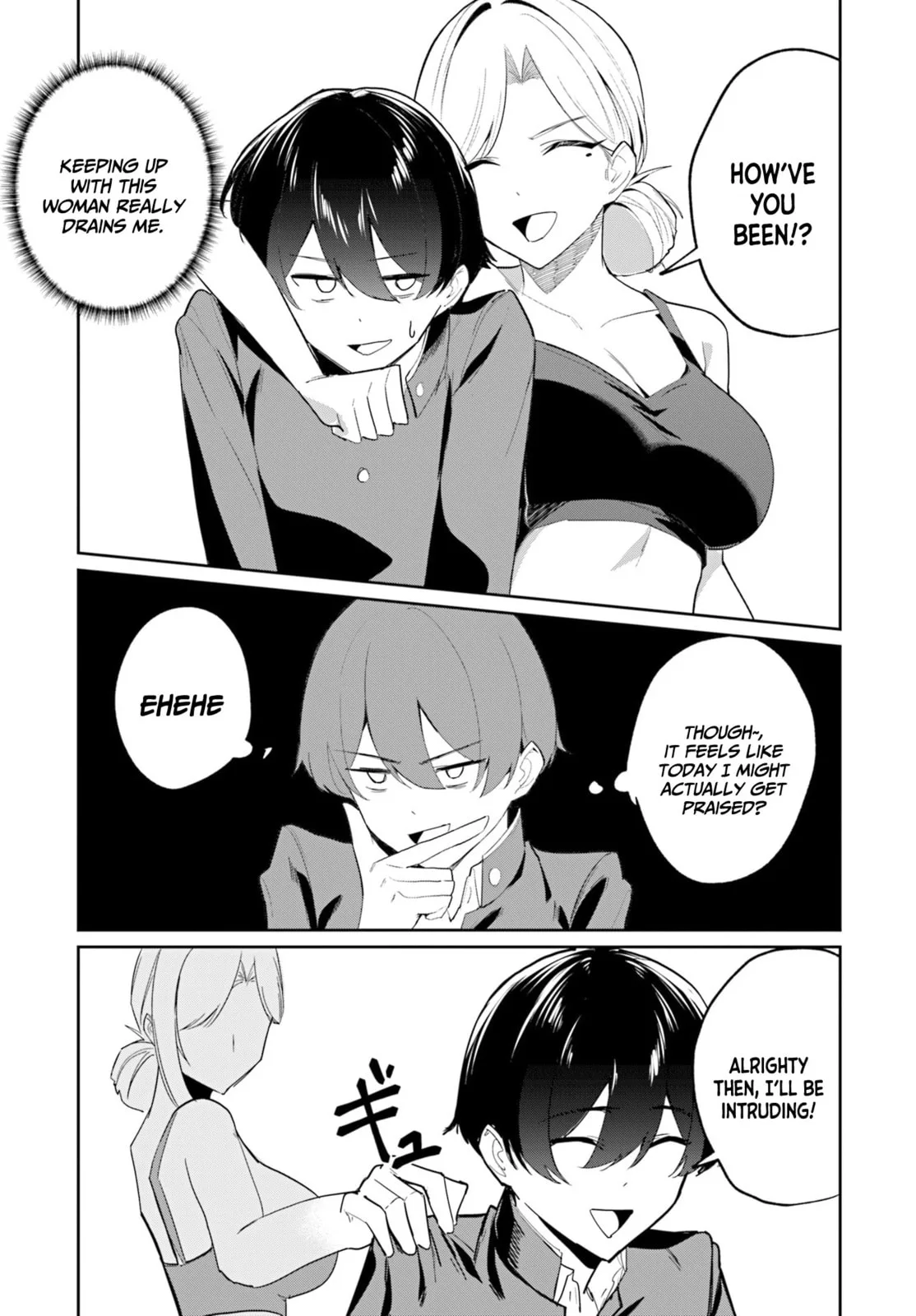 Underground Idol & I - Chapter 10 - Page 13