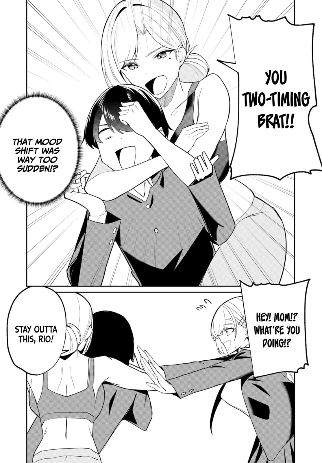 Underground Idol & I - Chapter 10 - Page 14