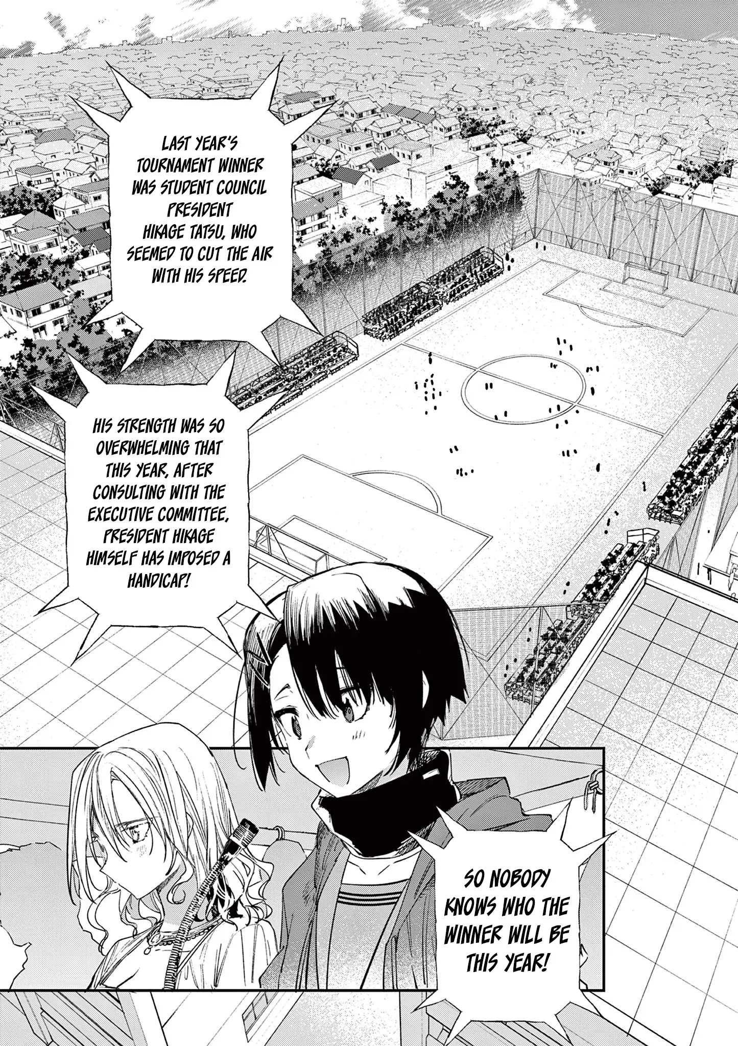 Kimi wa Meido-sama - Chapter 23 - Page 15