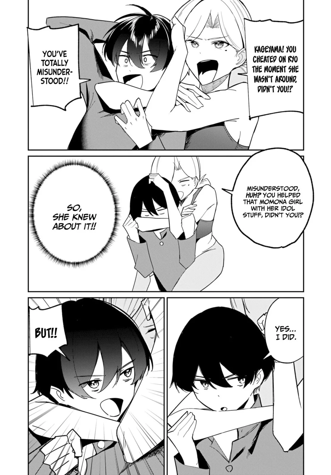 Underground Idol & I - Chapter 10 - Page 15