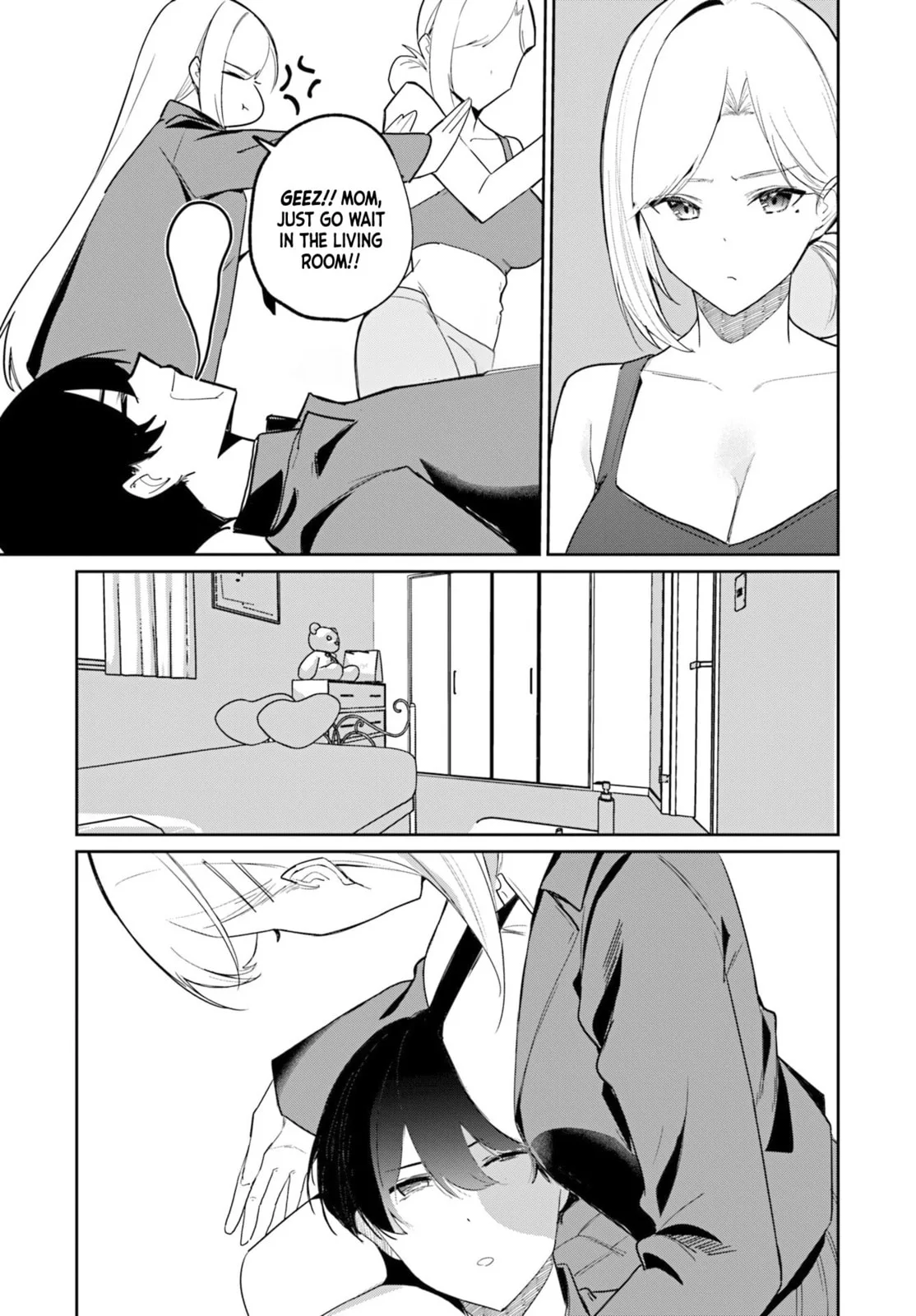 Underground Idol & I - Chapter 10 - Page 17