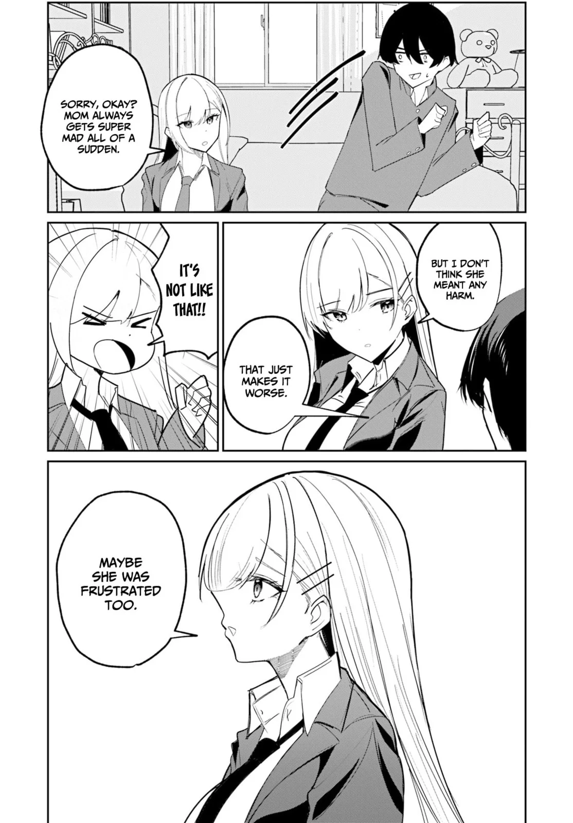 Underground Idol & I - Chapter 10 - Page 19