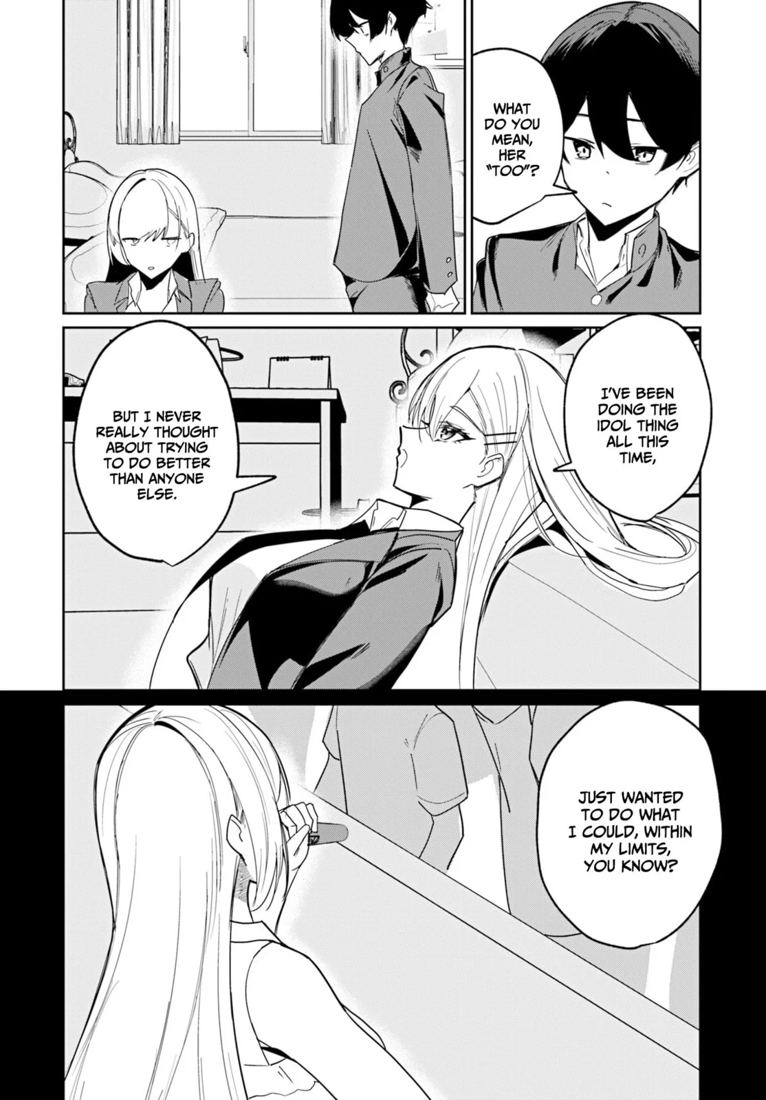 Underground Idol & I - Chapter 10 - Page 20