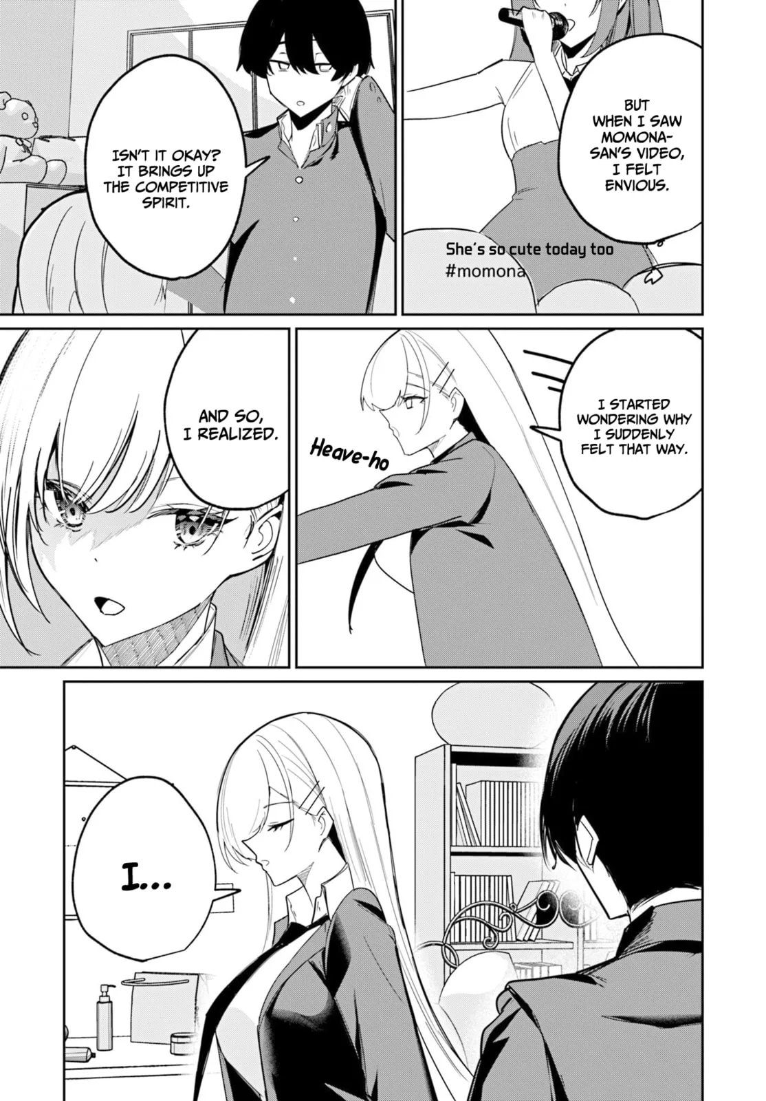 Underground Idol & I - Chapter 10 - Page 21