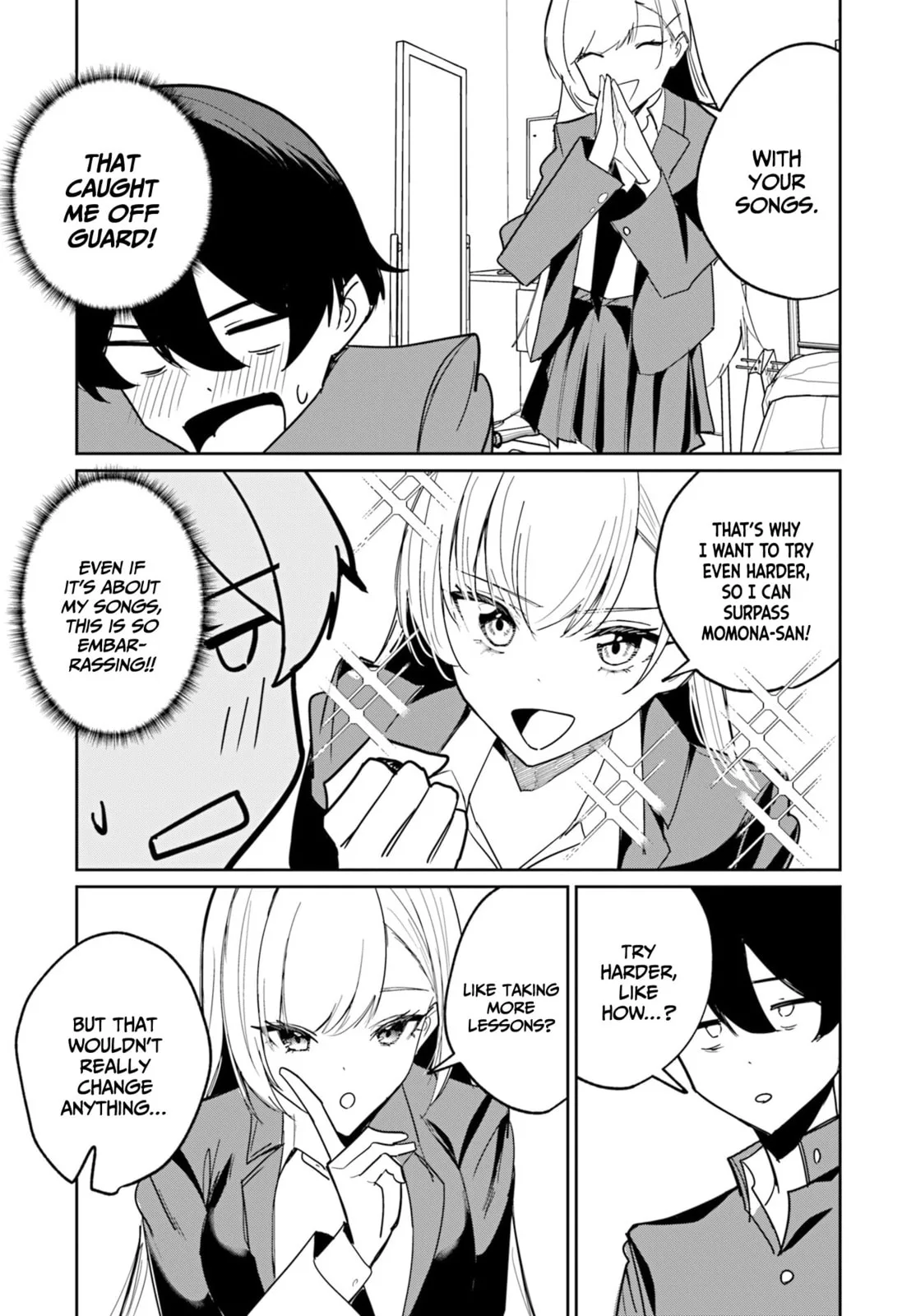 Underground Idol & I - Chapter 10 - Page 23