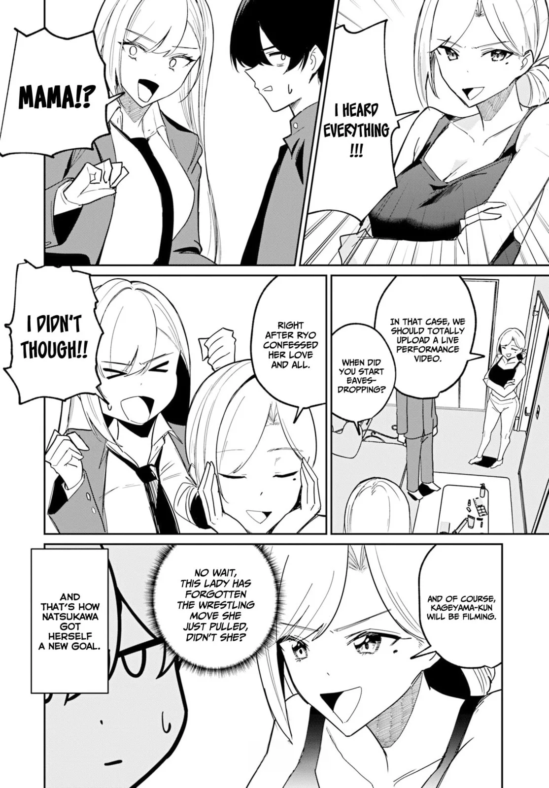 Underground Idol & I - Chapter 10 - Page 24