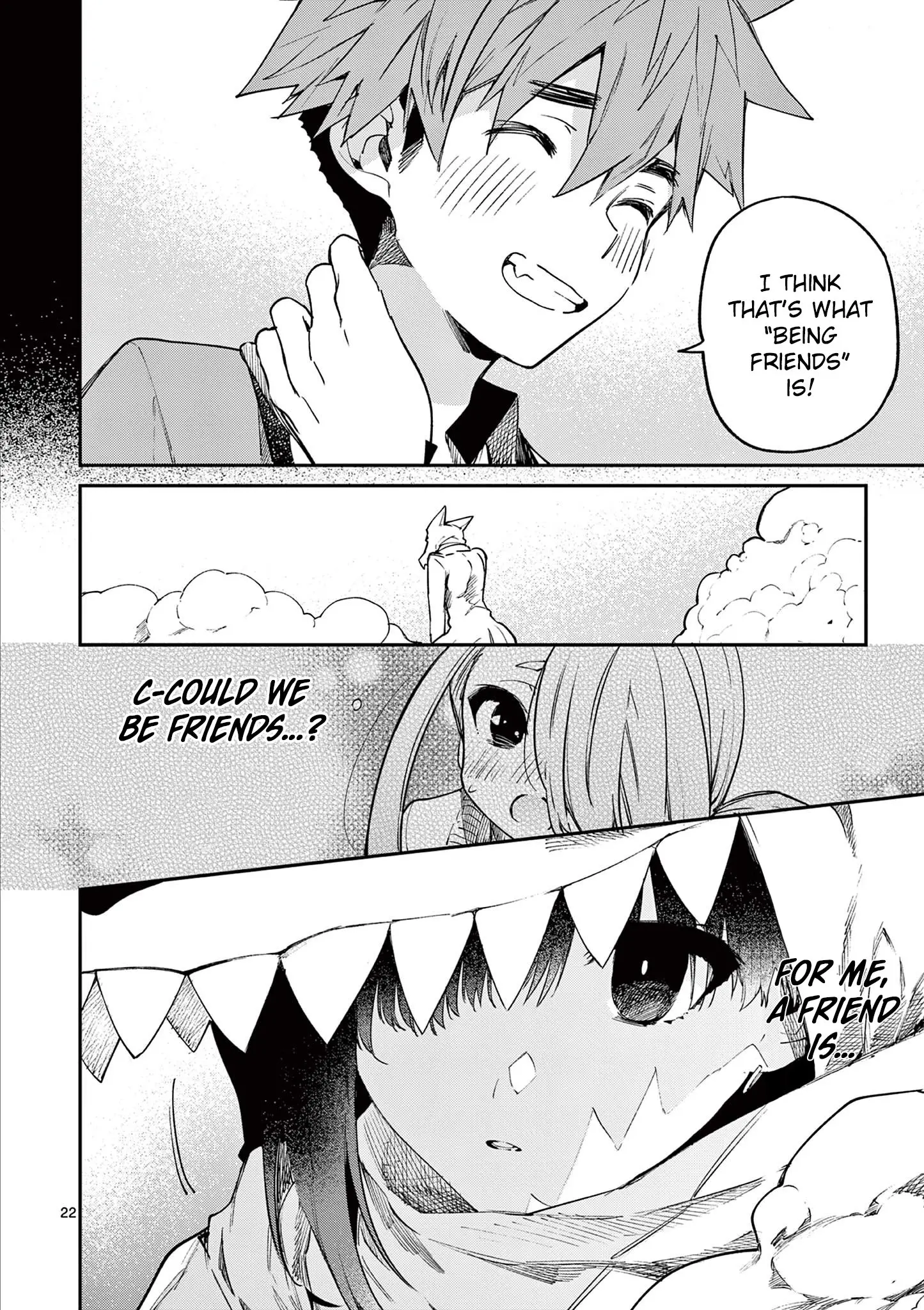 Kimi wa Meido-sama - Chapter 24 - Page 22