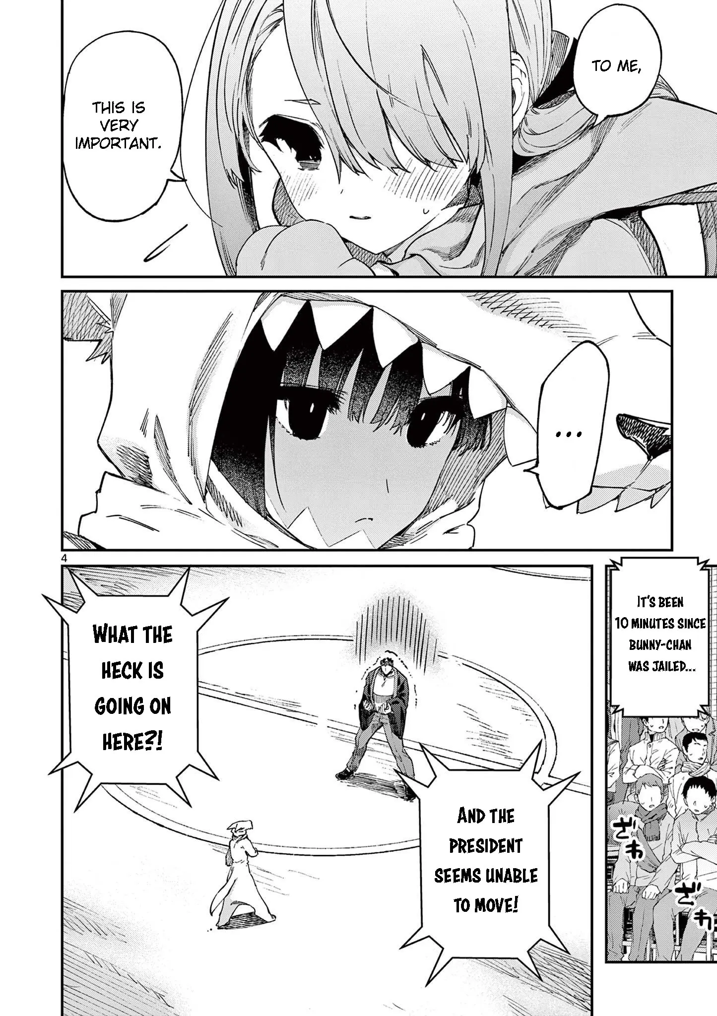 Kimi wa Meido-sama - Chapter 25 - Page 4
