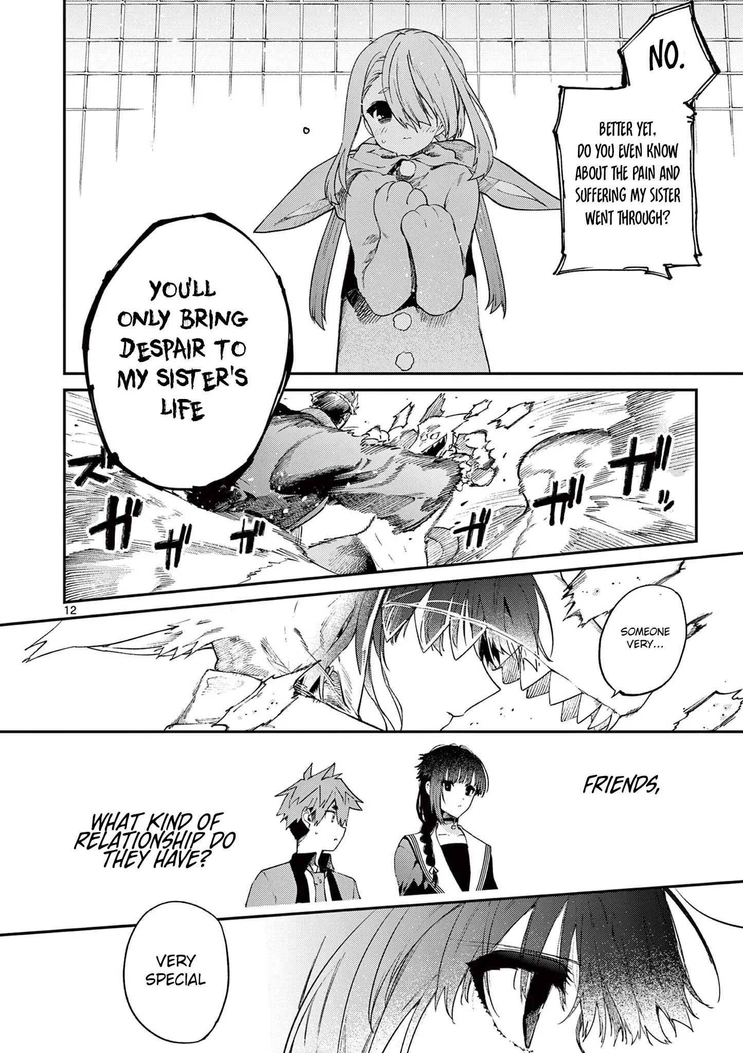 Kimi wa Meido-sama - Chapter 25 - Page 12
