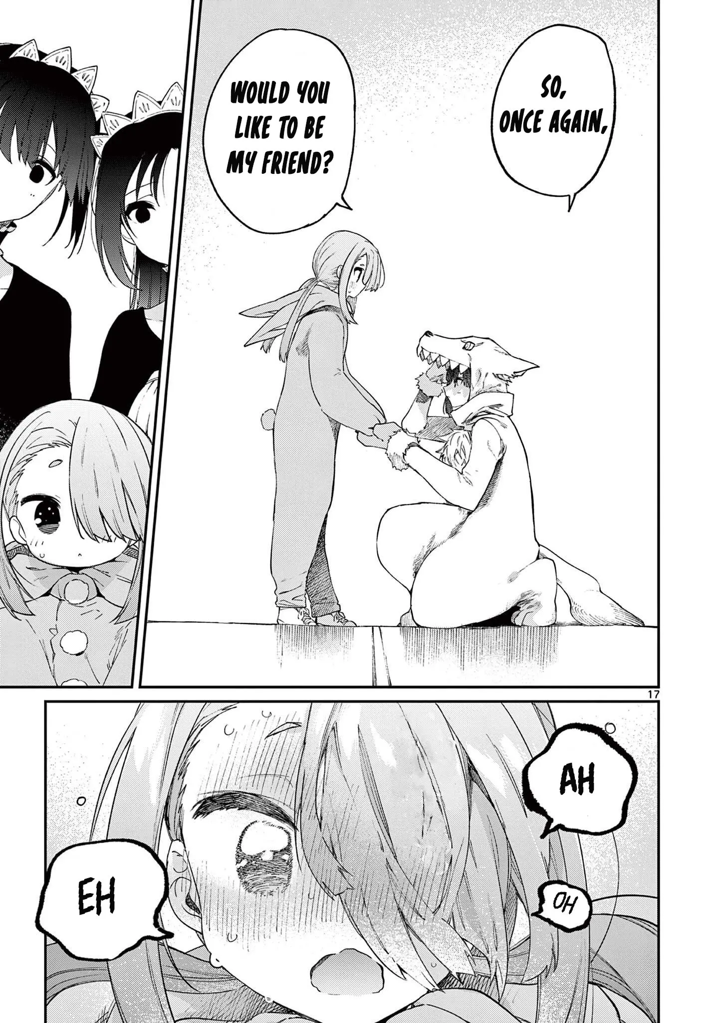 Kimi wa Meido-sama - Chapter 25 - Page 17