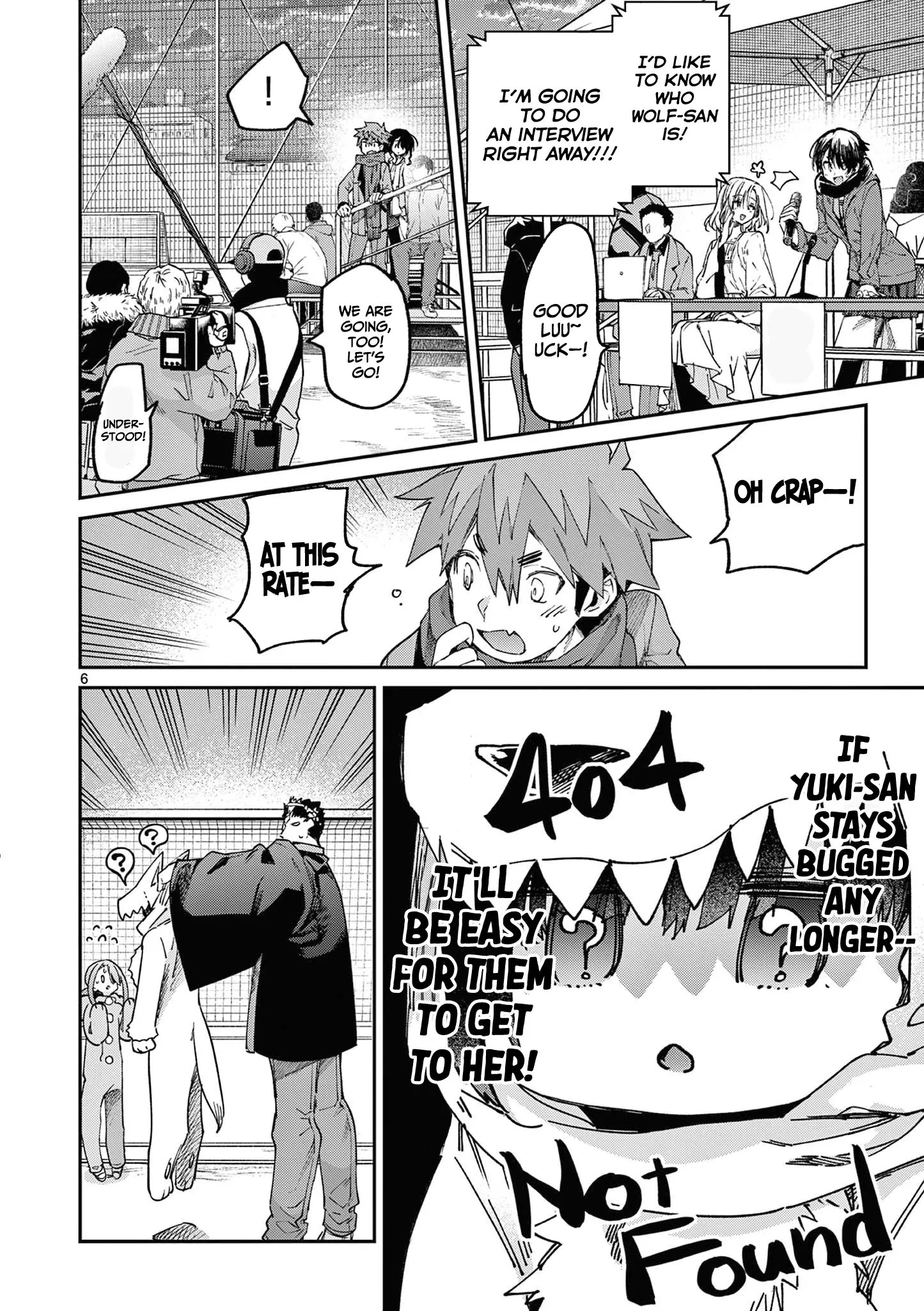 Kimi wa Meido-sama - Chapter 26 - Page 6