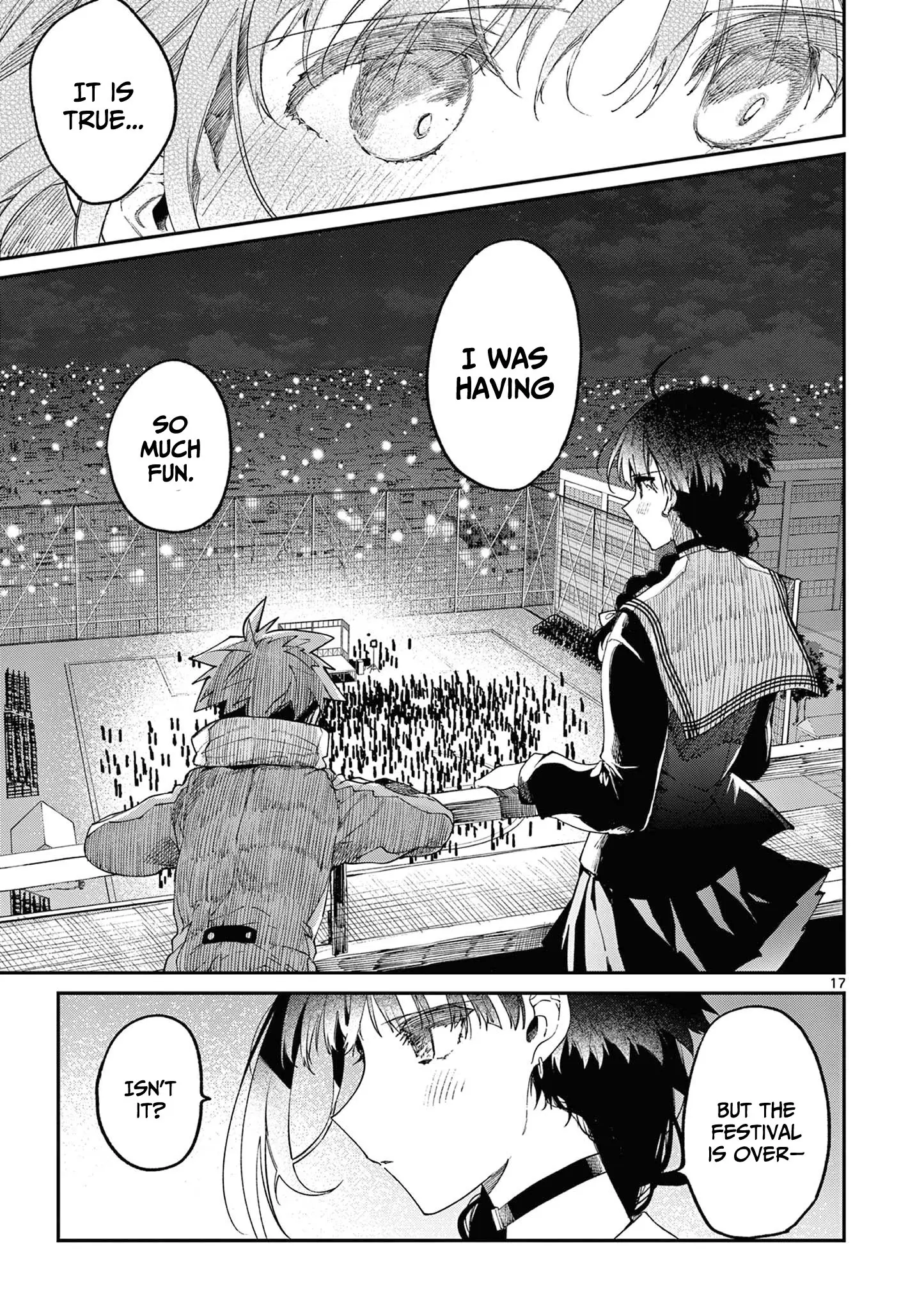 Kimi wa Meido-sama - Chapter 26 - Page 17