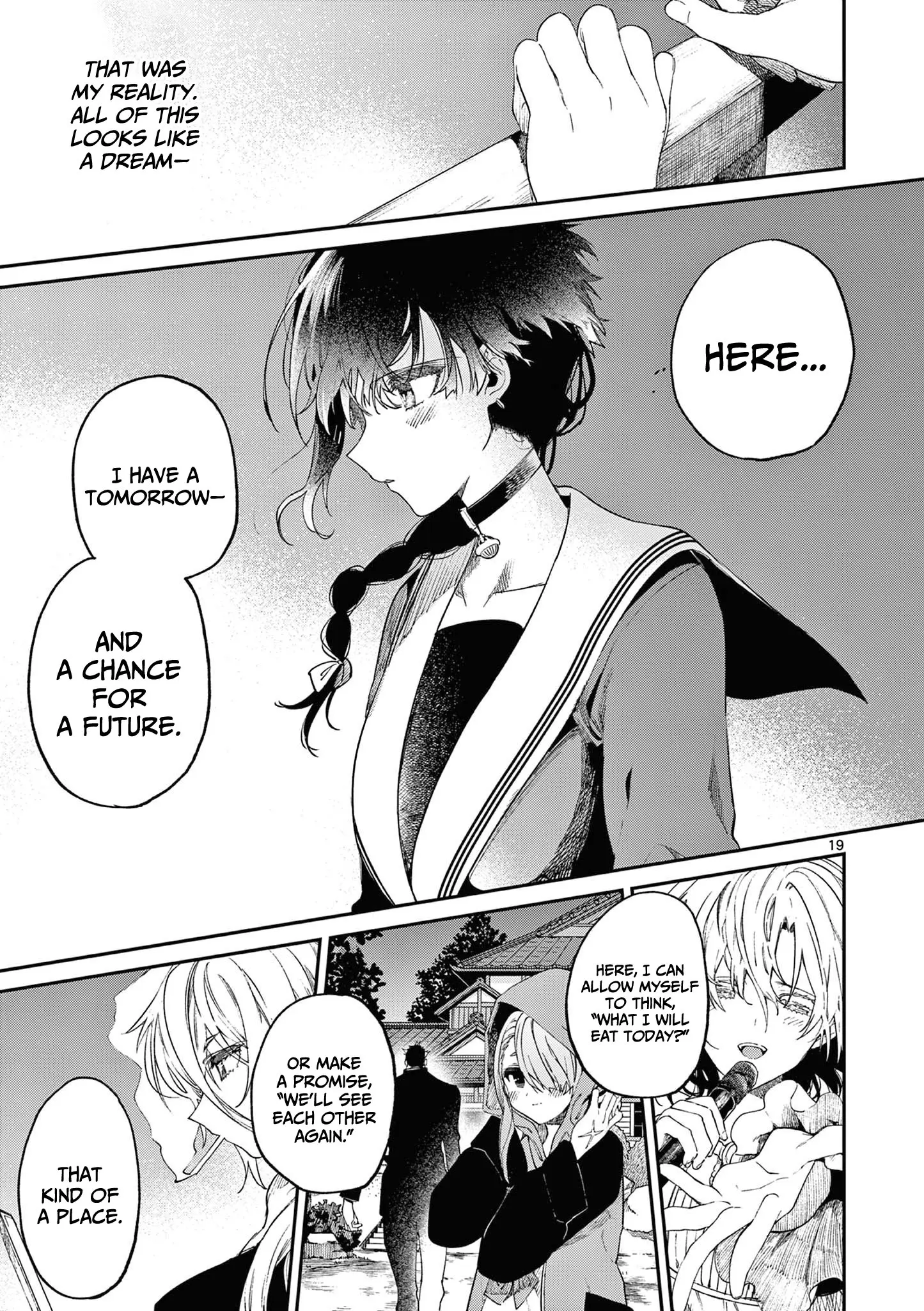 Kimi wa Meido-sama - Chapter 26 - Page 19