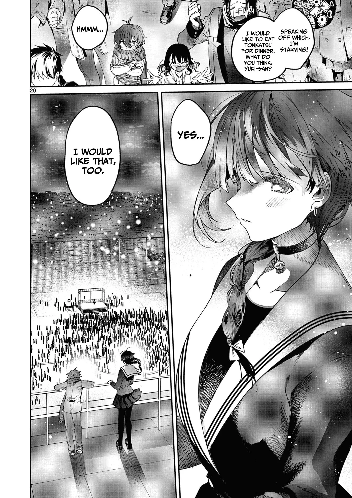 Kimi wa Meido-sama - Chapter 26 - Page 20