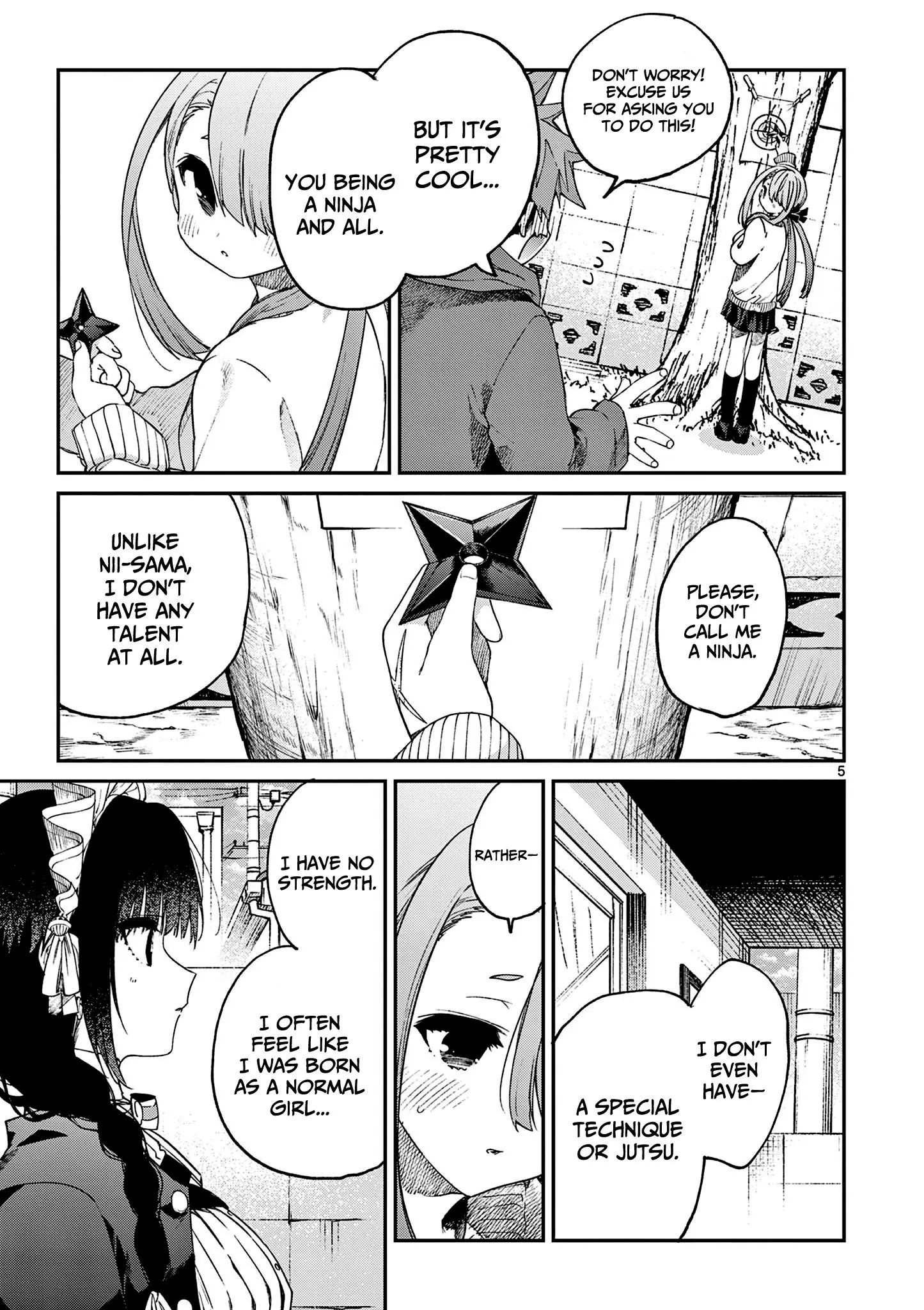 Kimi wa Meido-sama - Chapter 27 - Page 5