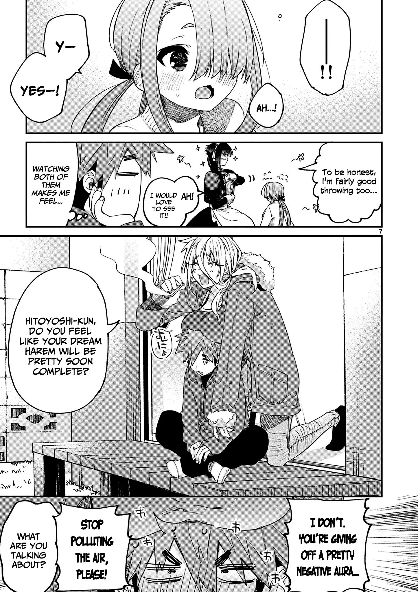 Kimi wa Meido-sama - Chapter 27 - Page 7