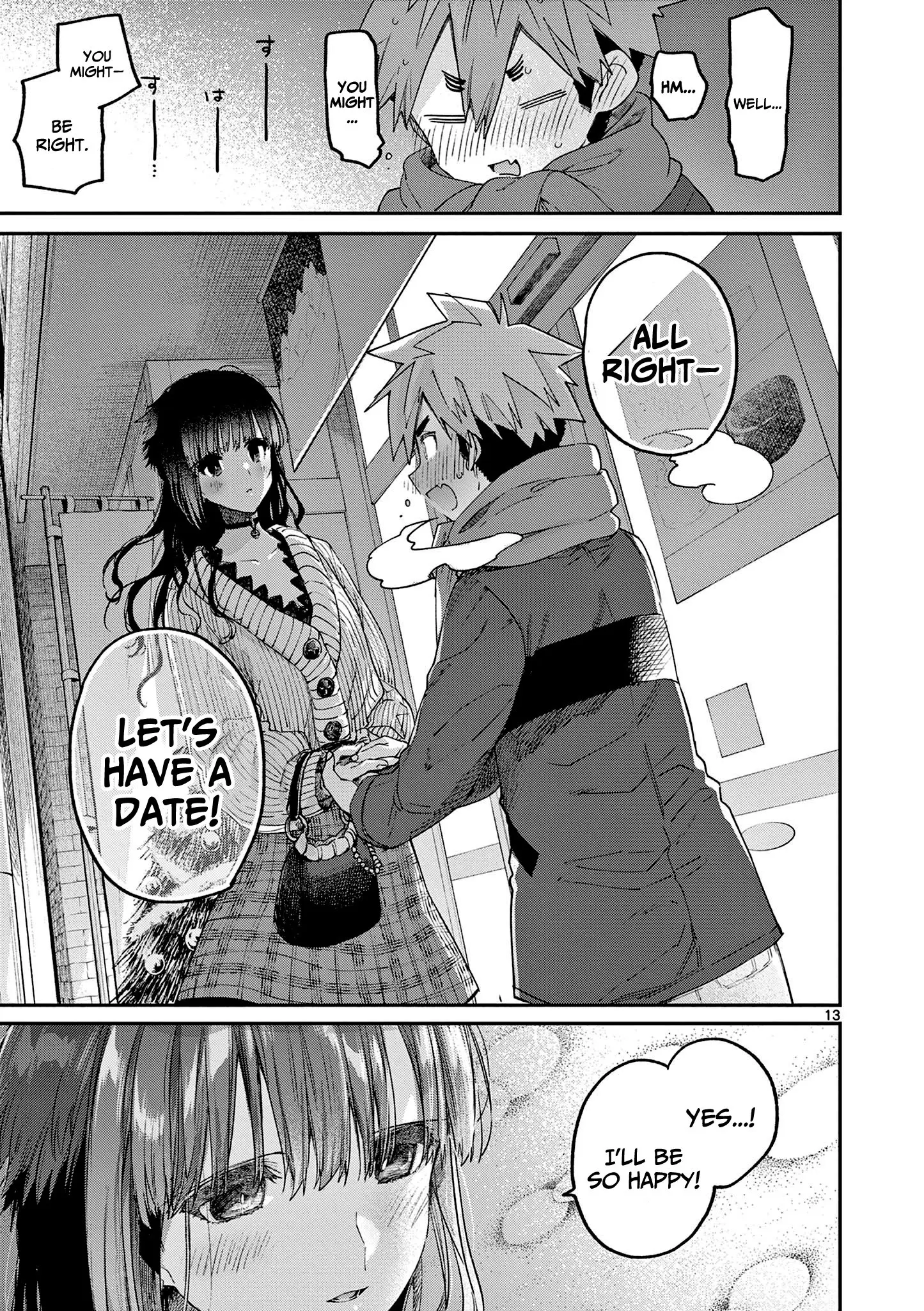 Kimi wa Meido-sama - Chapter 28 - Page 13