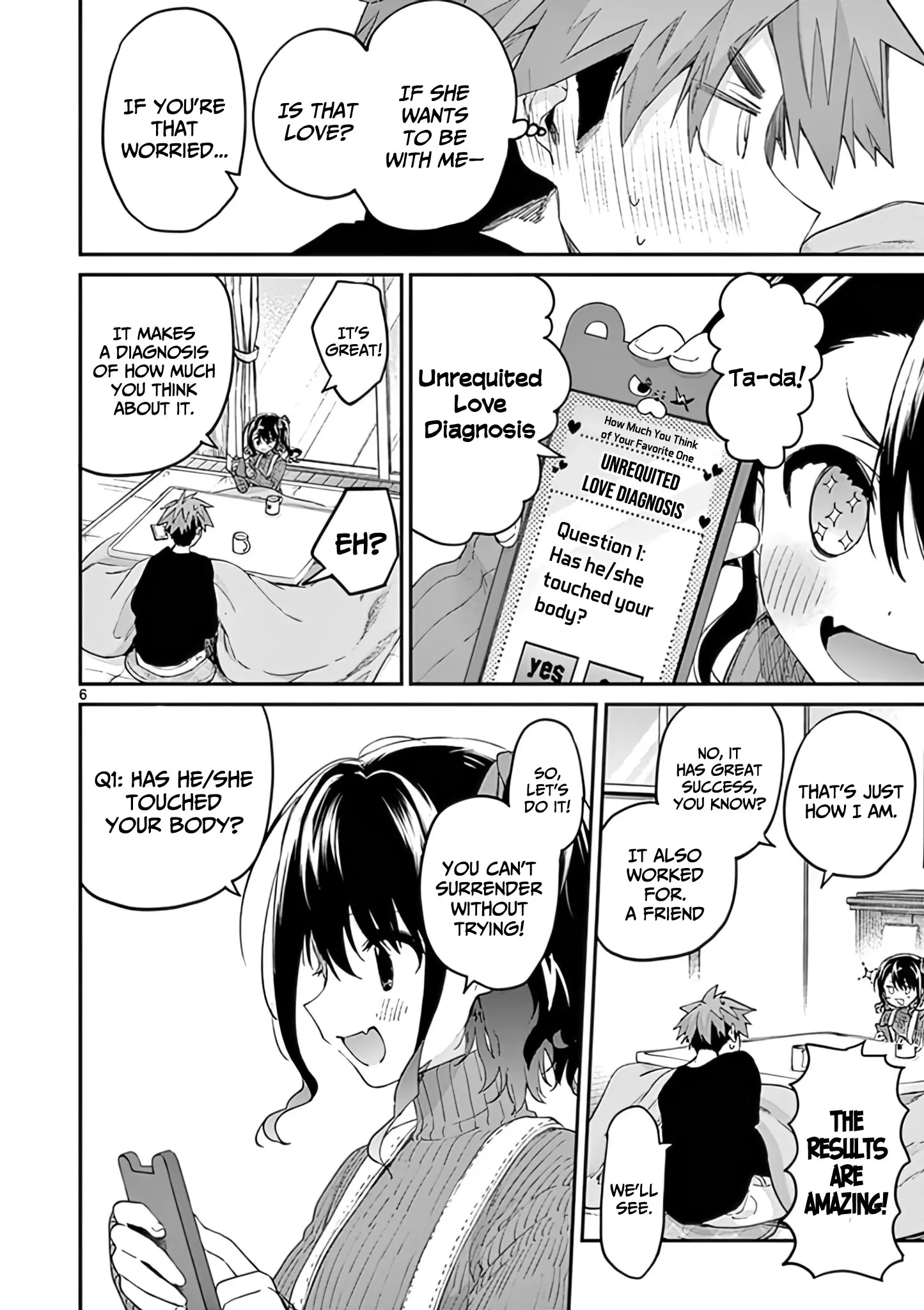 Kimi wa Meido-sama - Chapter 29 - Page 6