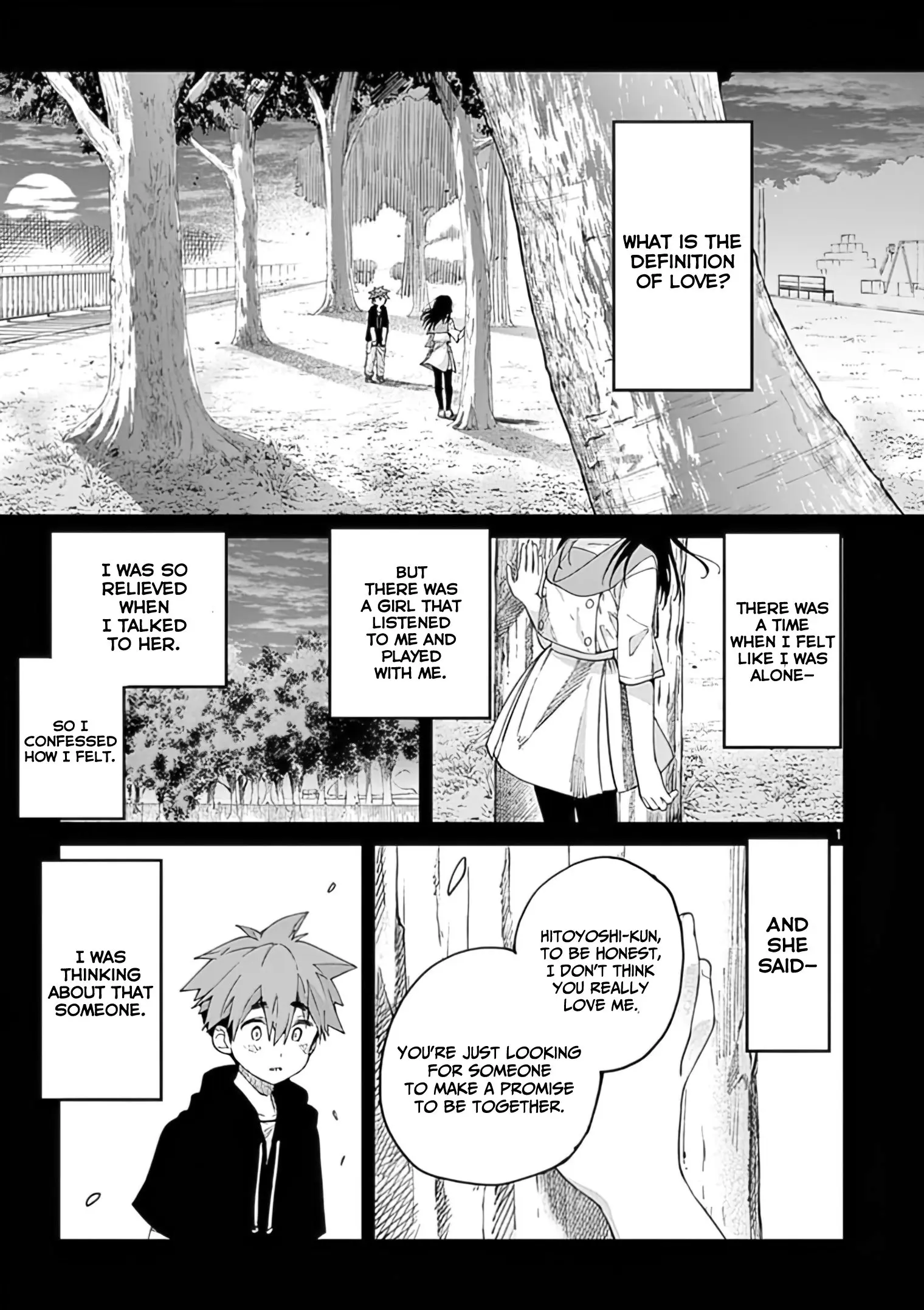 Kimi wa Meido-sama - Chapter 30 - Page 1