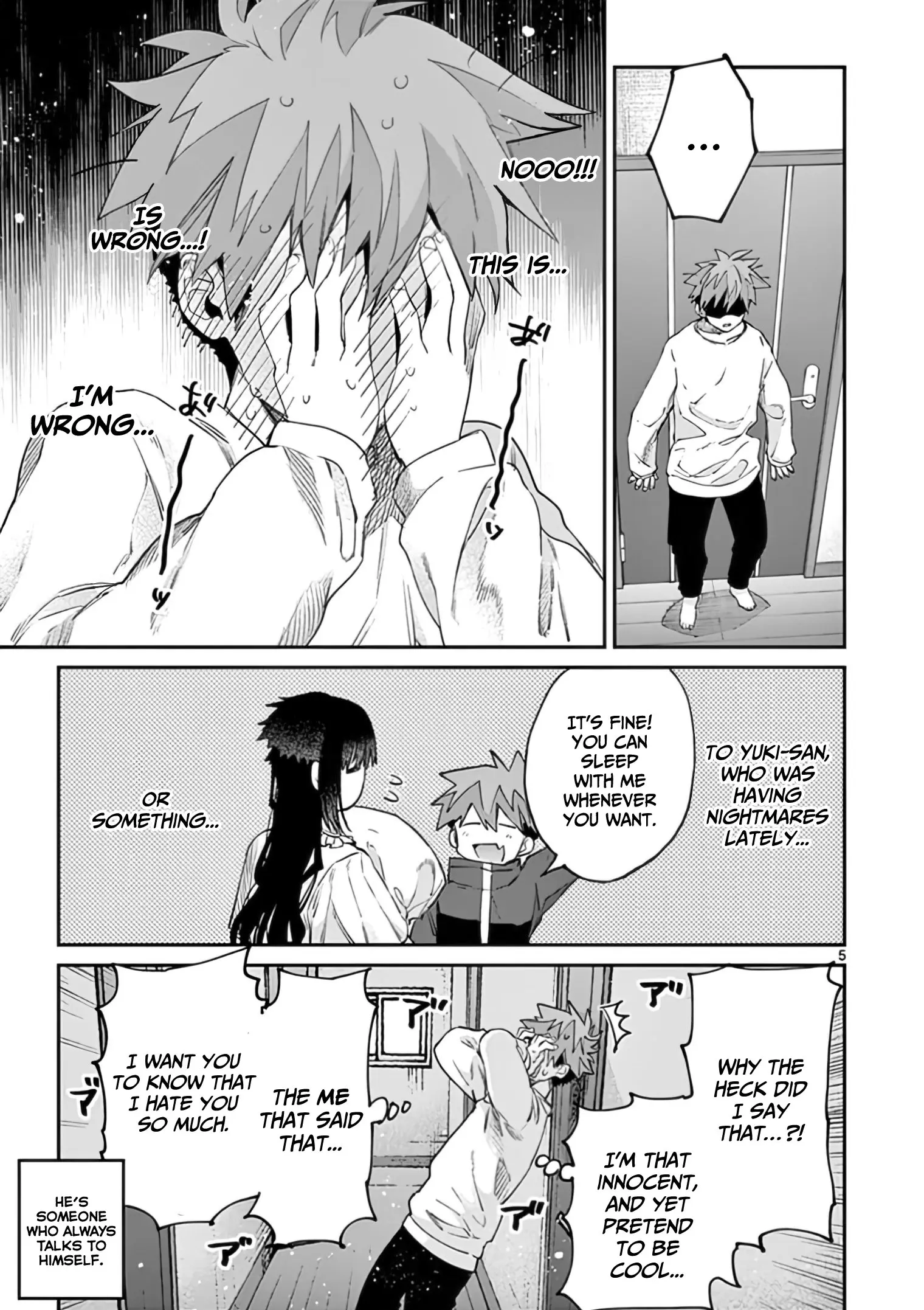 Kimi wa Meido-sama - Chapter 30 - Page 5