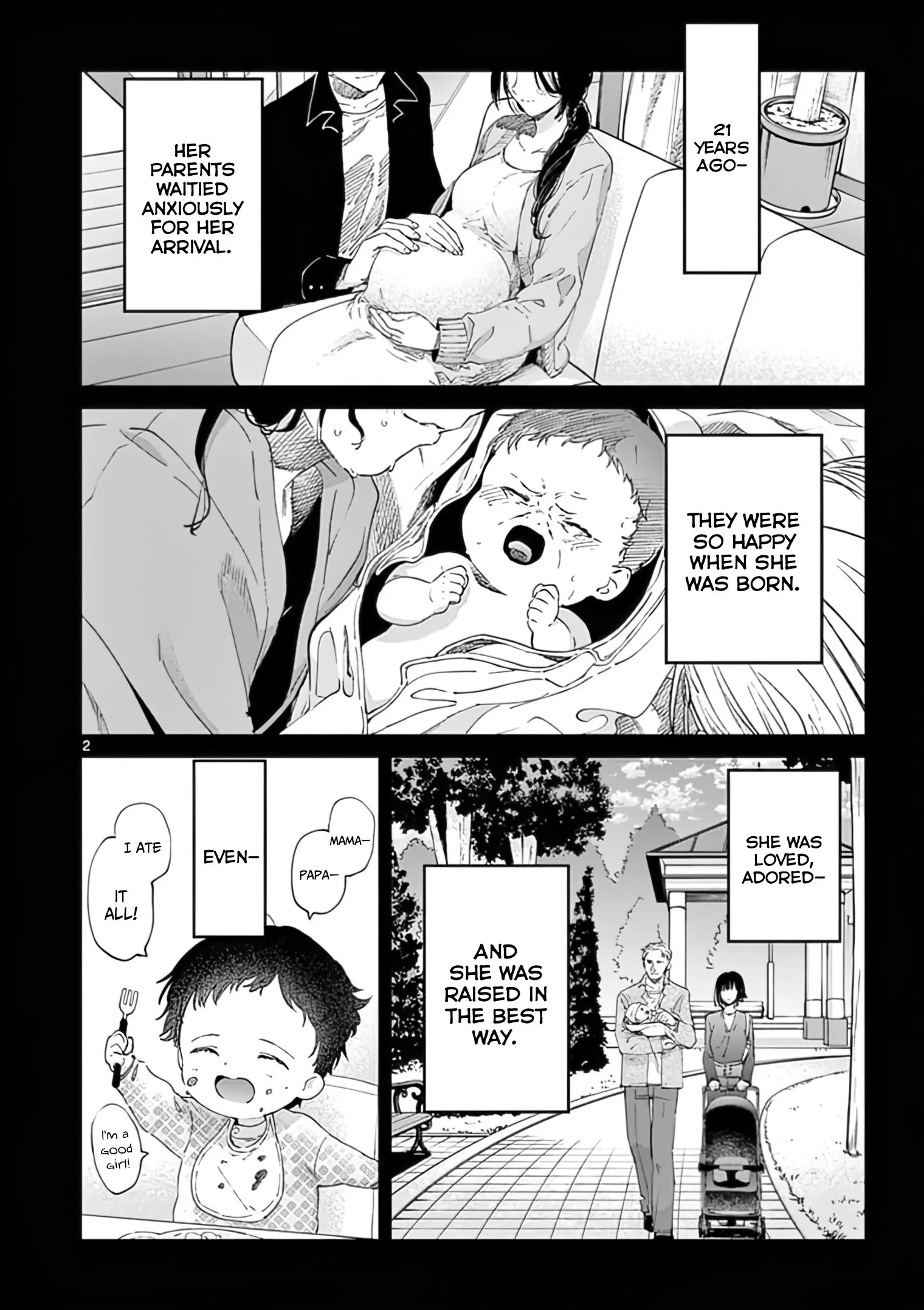 Kimi wa Meido-sama - Chapter 31 - Page 2