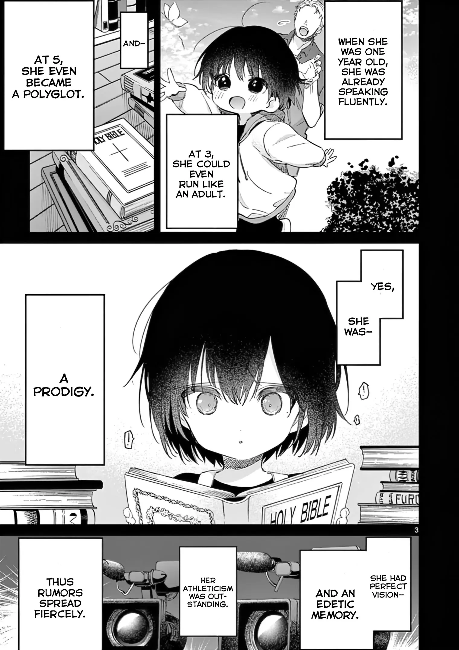 Kimi wa Meido-sama - Chapter 31 - Page 3