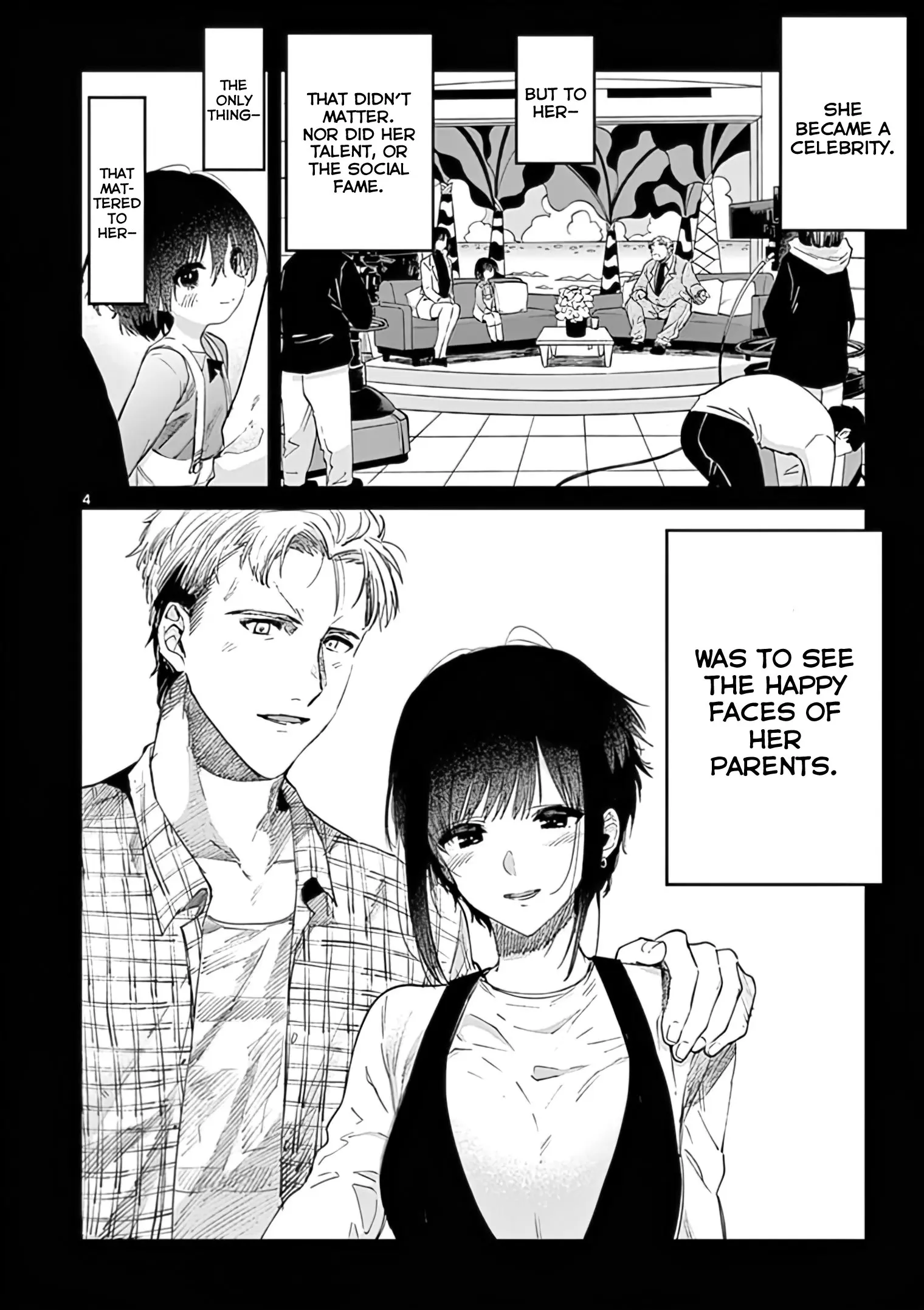 Kimi wa Meido-sama - Chapter 31 - Page 4
