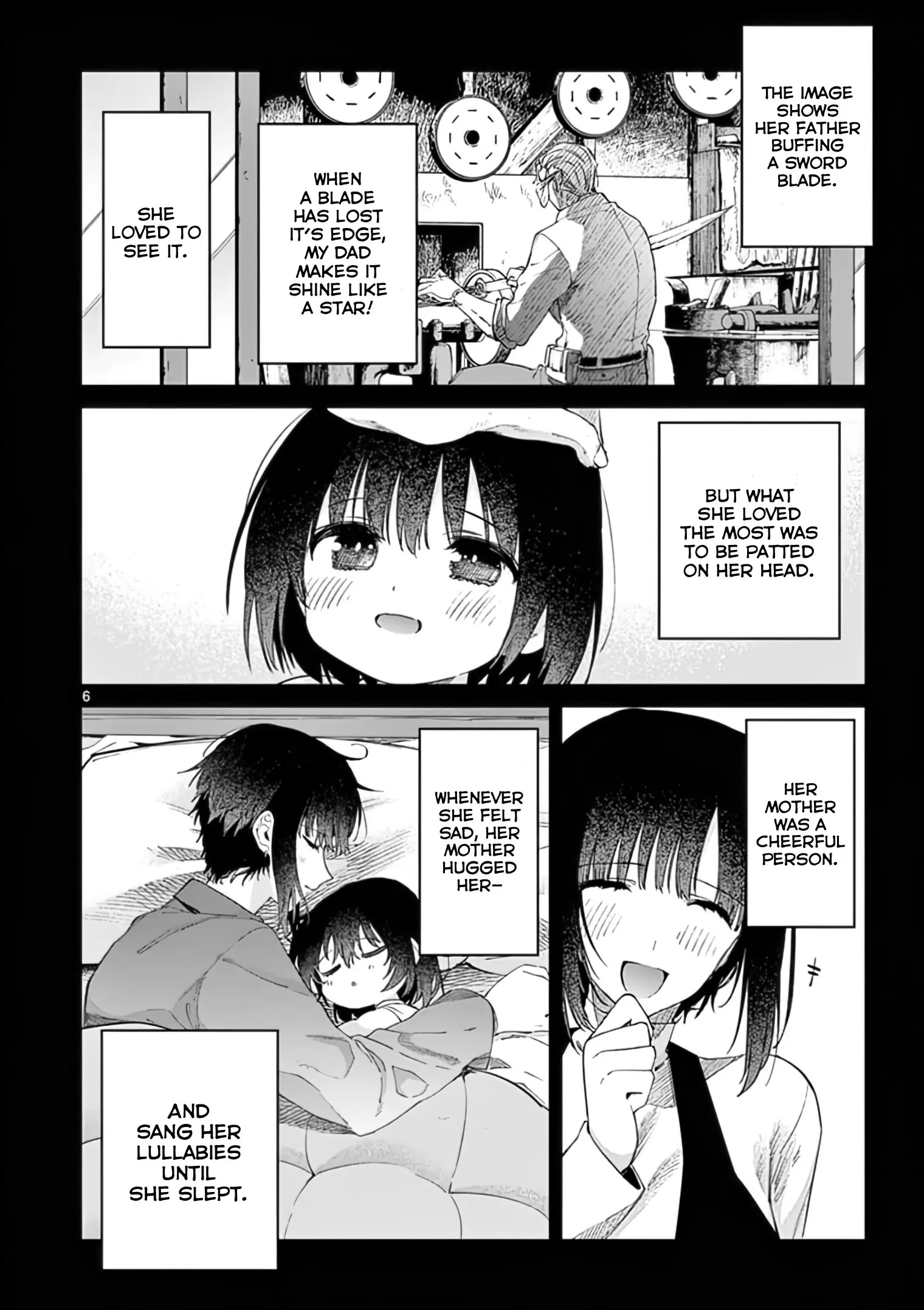 Kimi wa Meido-sama - Chapter 31 - Page 6