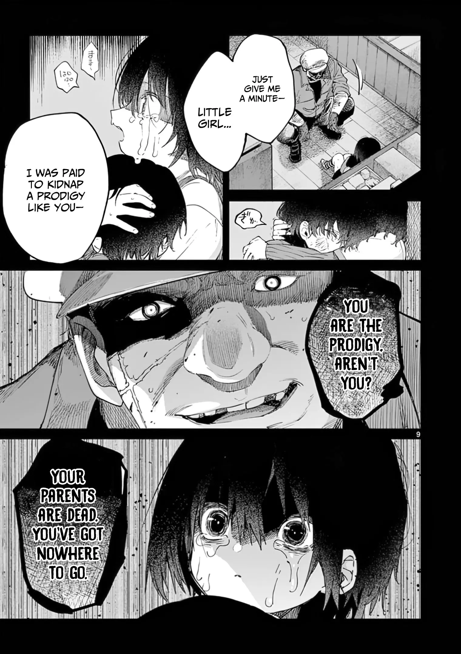 Kimi wa Meido-sama - Chapter 31 - Page 9