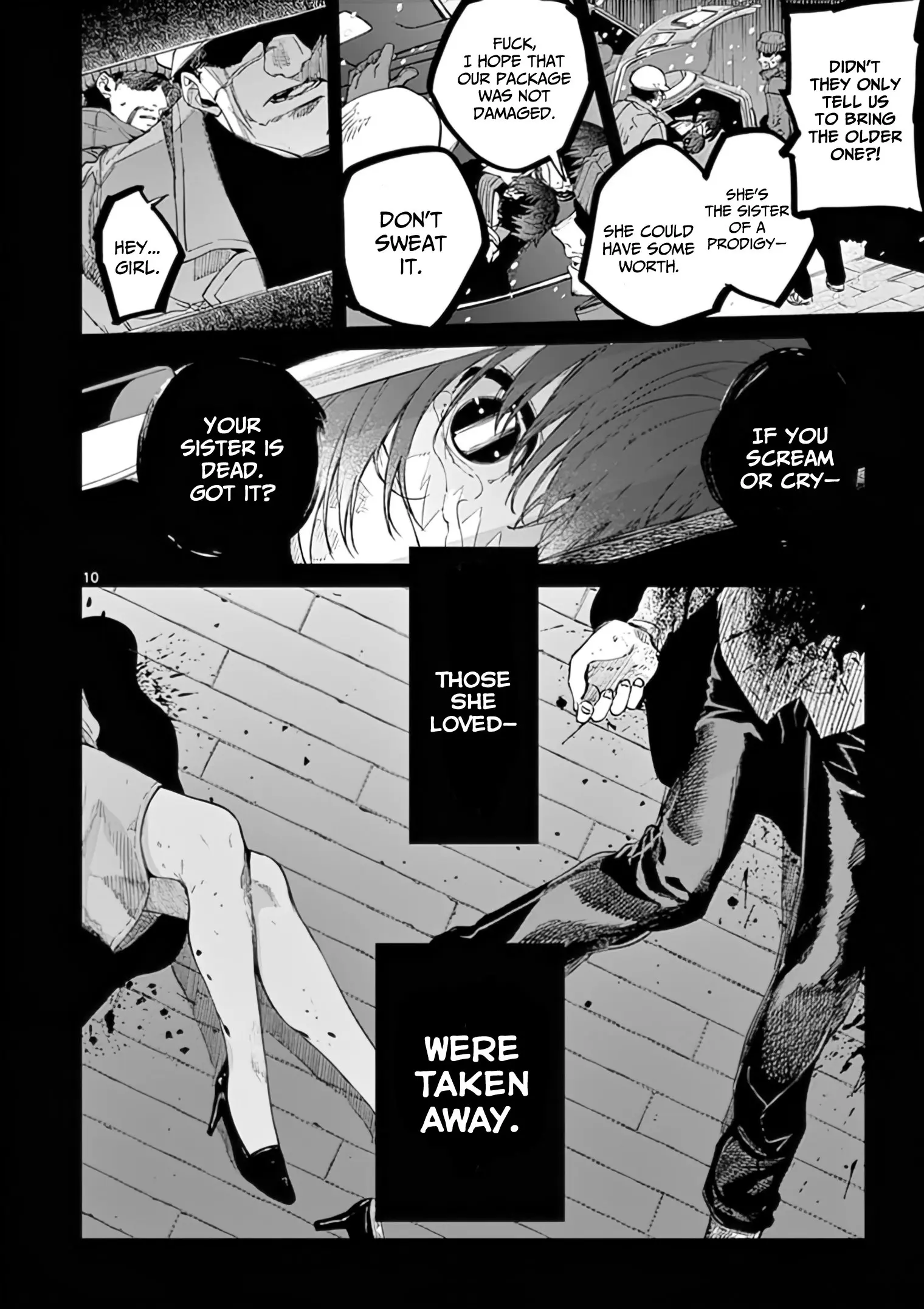 Kimi wa Meido-sama - Chapter 31 - Page 10