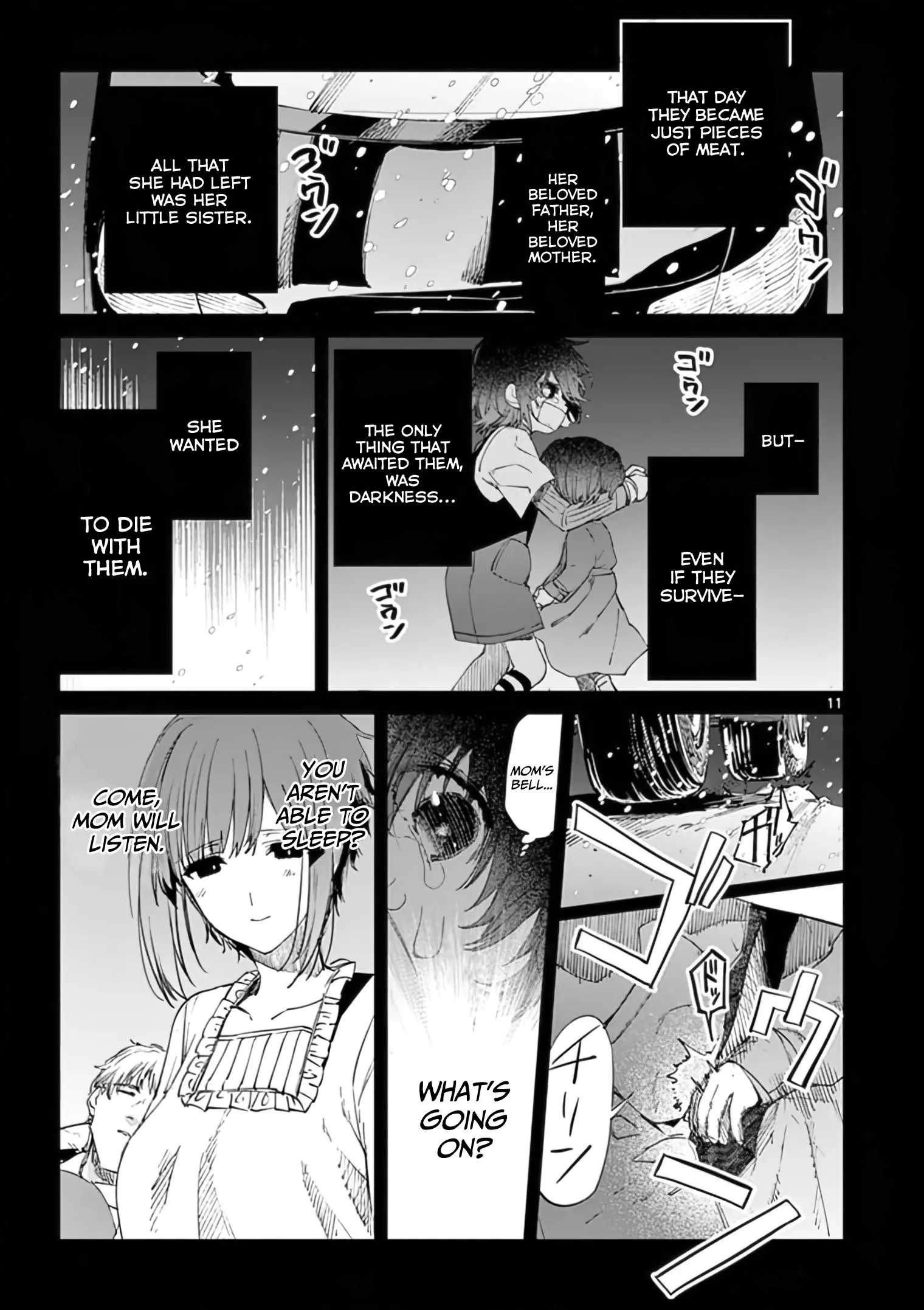 Kimi wa Meido-sama - Chapter 31 - Page 11