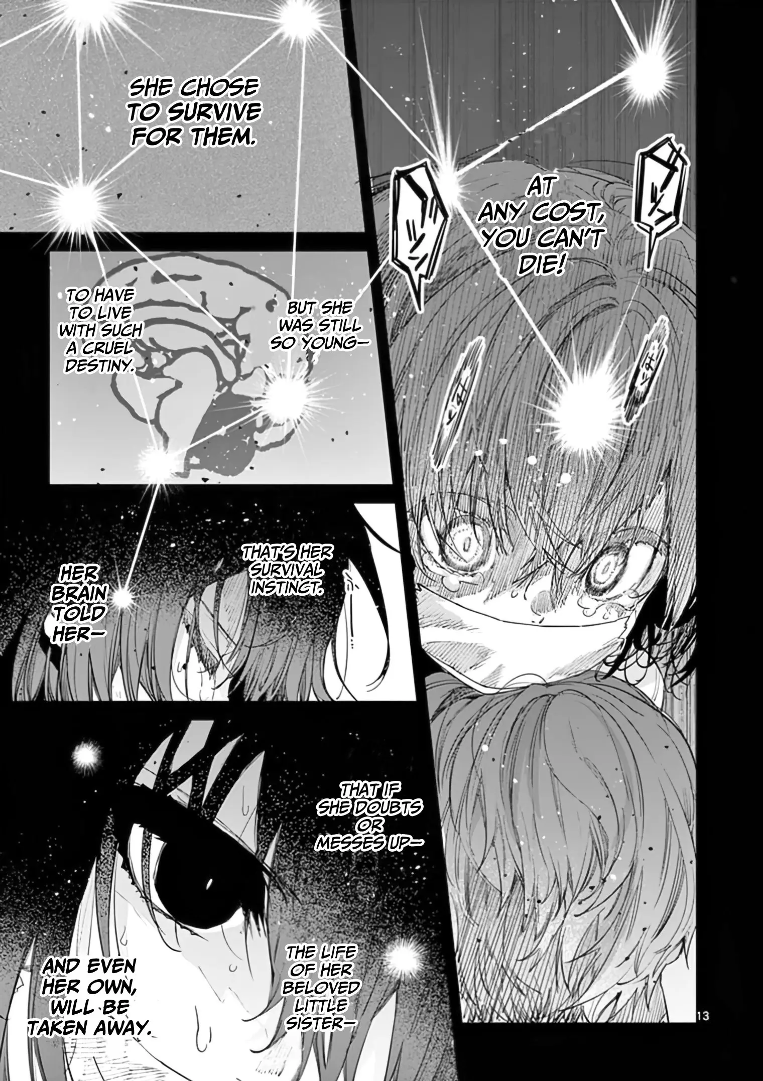 Kimi wa Meido-sama - Chapter 31 - Page 13