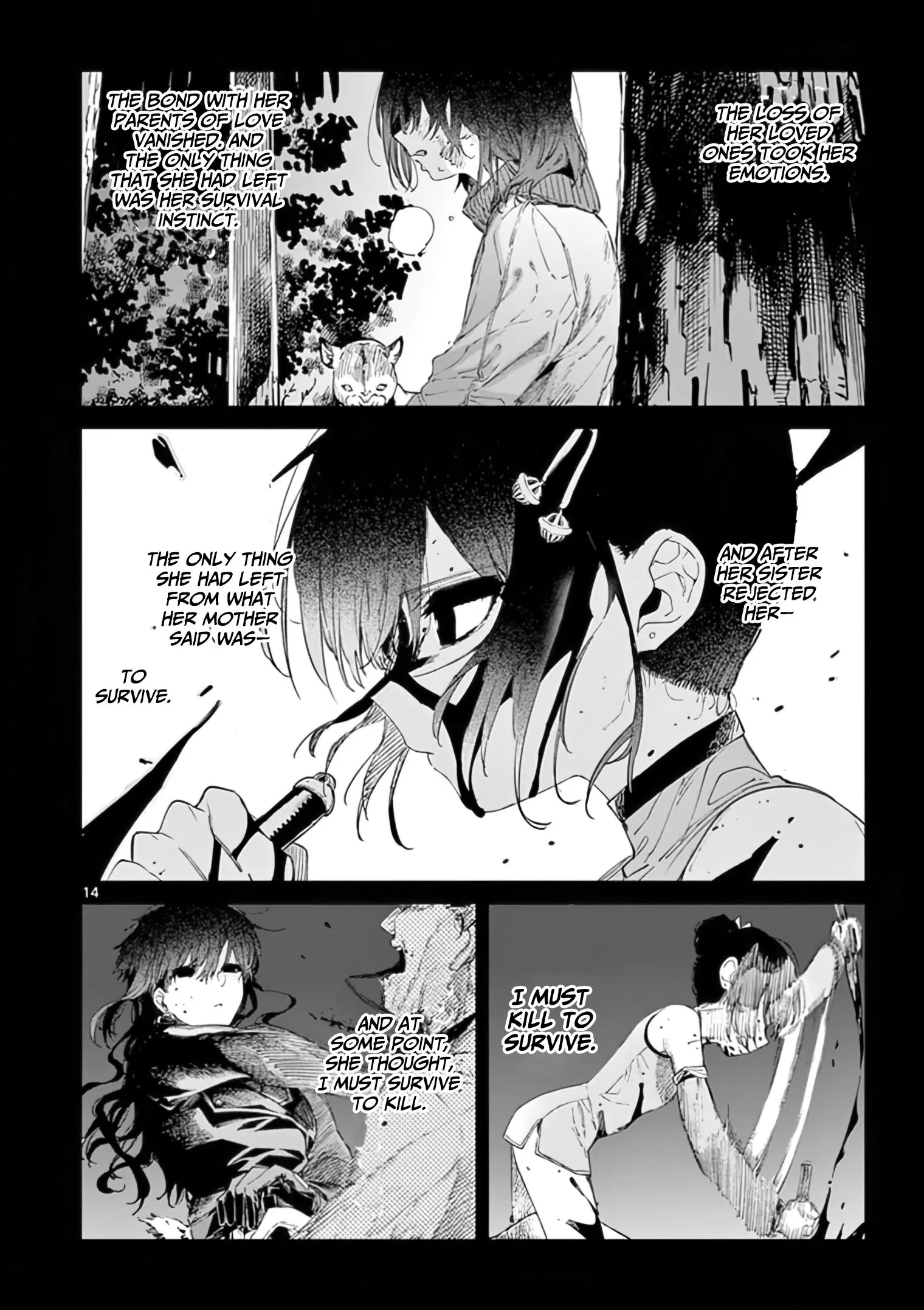 Kimi wa Meido-sama - Chapter 31 - Page 14