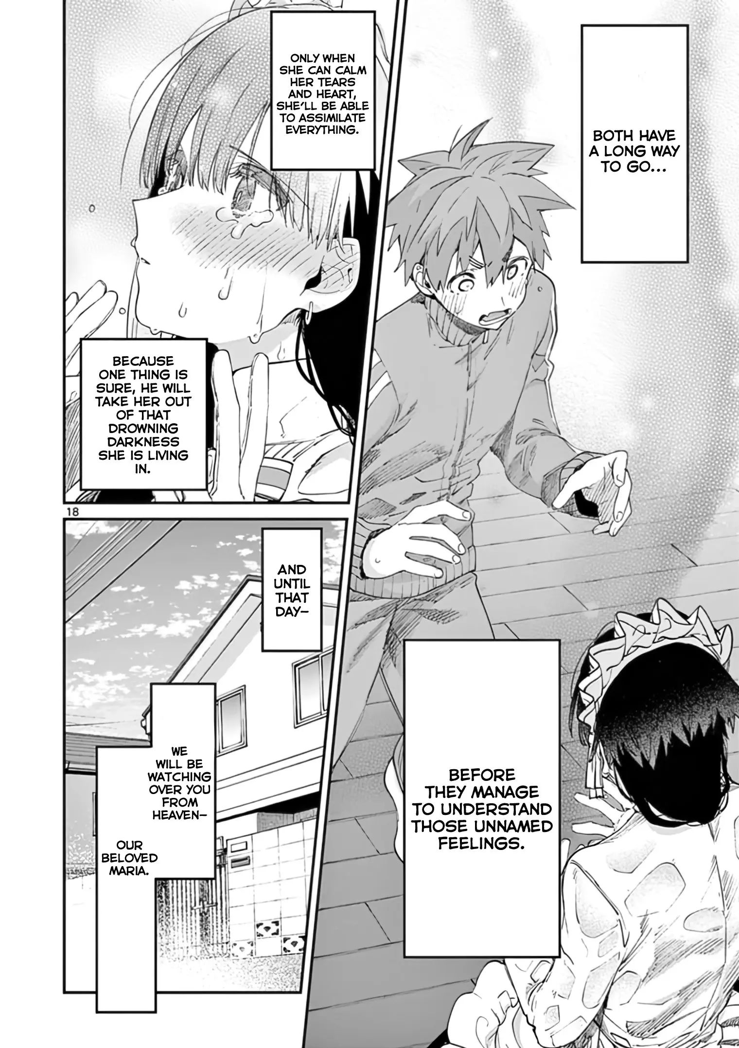 Kimi wa Meido-sama - Chapter 31 - Page 18