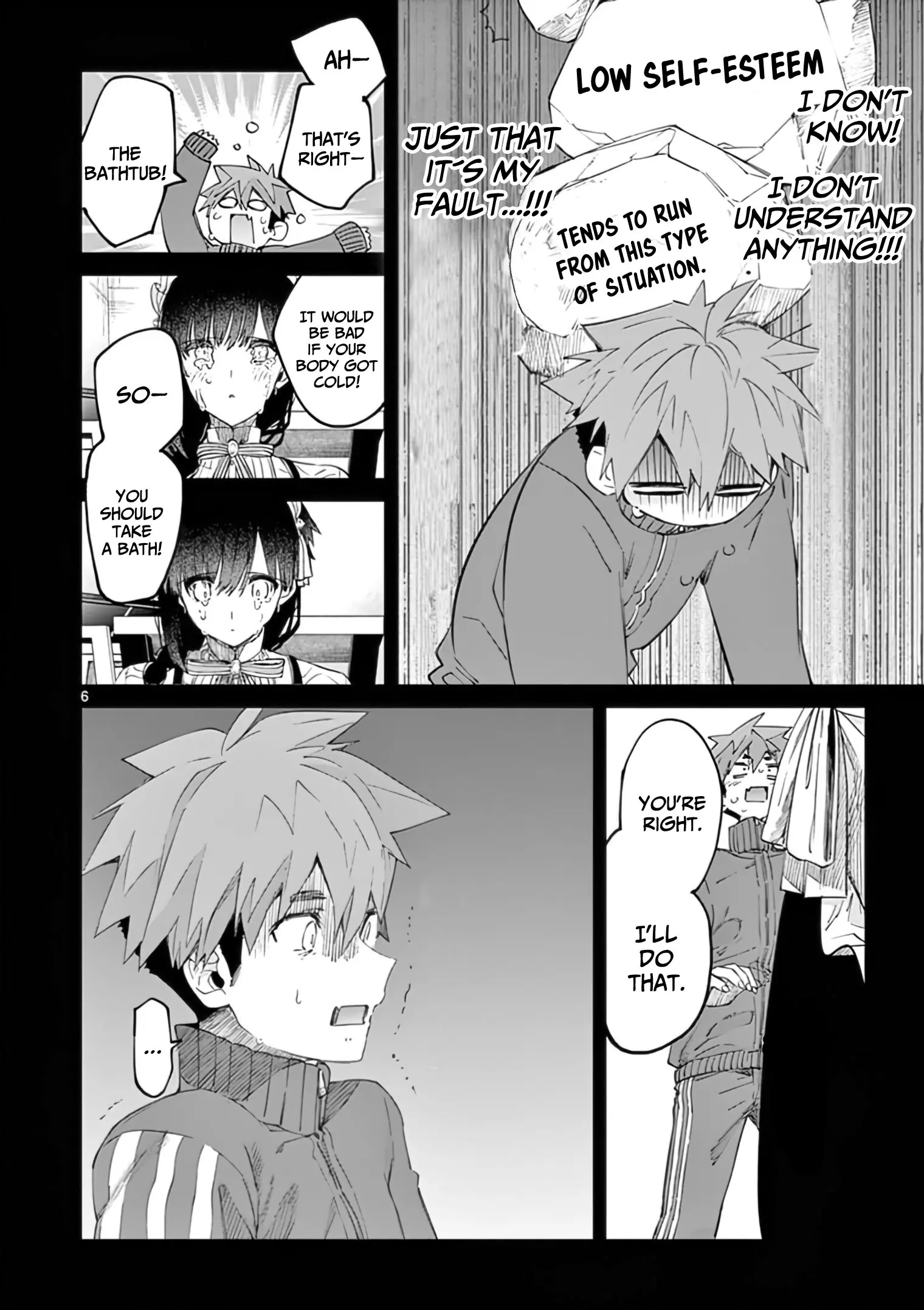 Kimi wa Meido-sama - Chapter 32 - Page 6