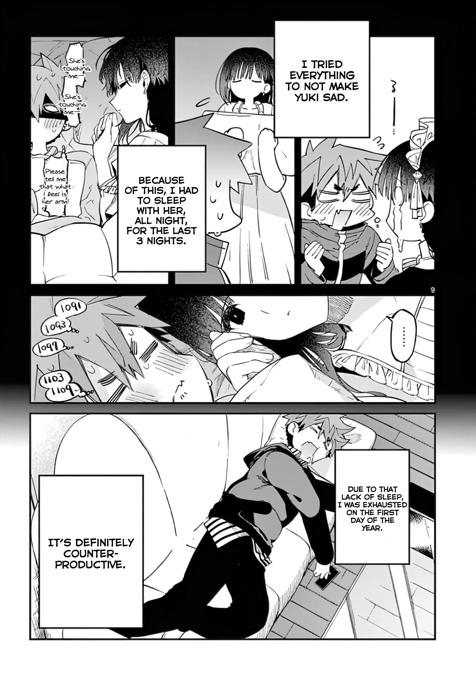 Kimi wa Meido-sama - Chapter 32 - Page 9